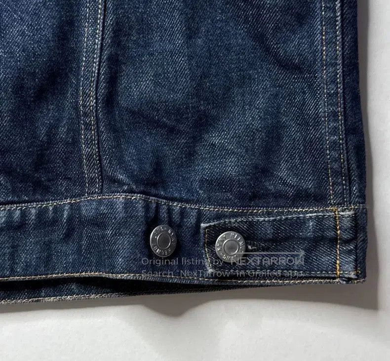Helmut Lang Helmut Lang 1990s Denim Jacket Size US S / EU 44-46 / 1 - 4 Thumbnail