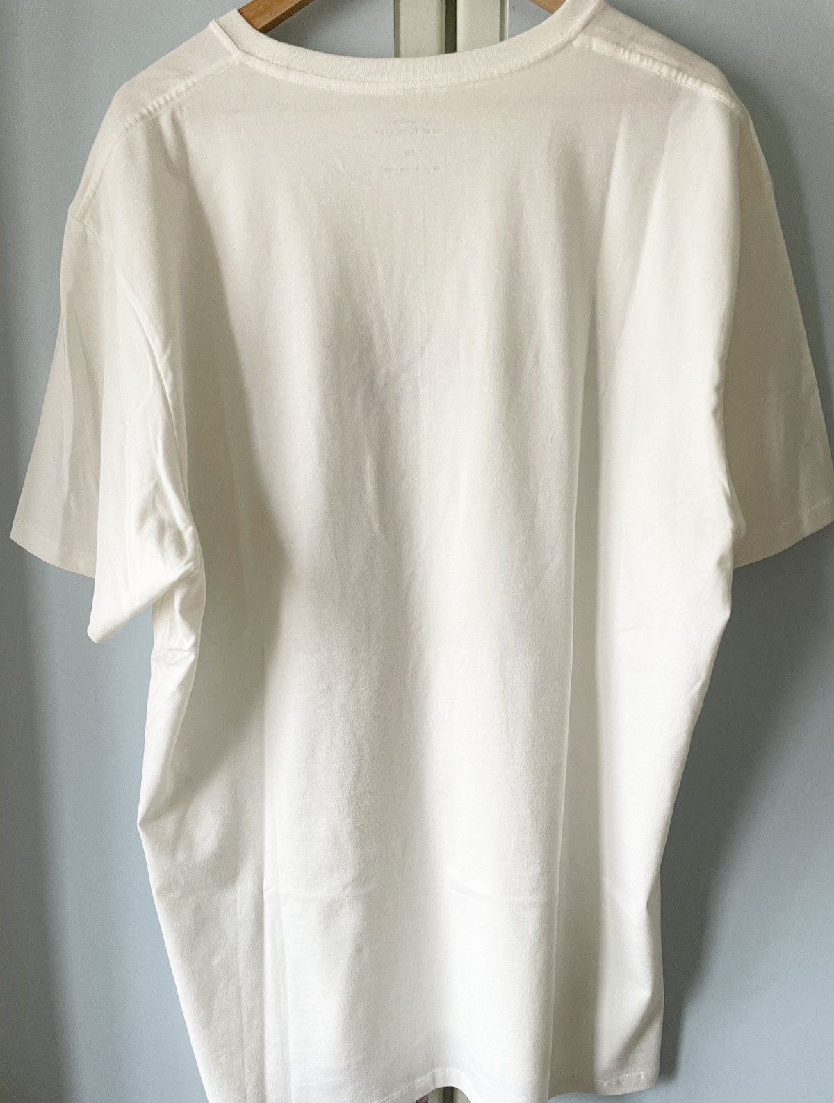 Saturdays NYC Men’s 🇺🇸 Saturdays NYC Patch Logo Crewneck Tee Sz 2XL NWT Size US XXL / EU 58 / 5 - 7 Thumbnail