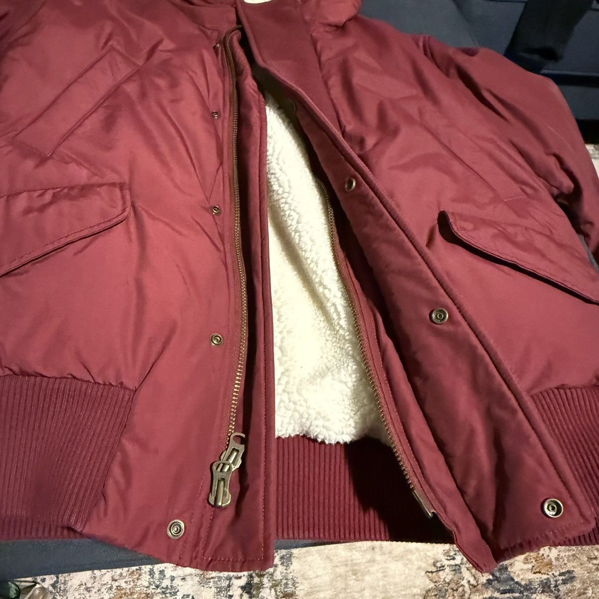 Aime Leon Dore × Woolrich Woolen Mills Aime Leon Dore x Woolrich Heavy Weight Red Parka Size US L / EU 52-54 / 3 - 2 Thumbnail