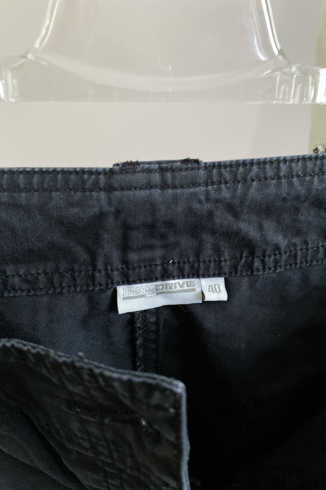 Vintage Vintage Cargo Pants Size 27" / US 4 / IT 40 - 13 Thumbnail