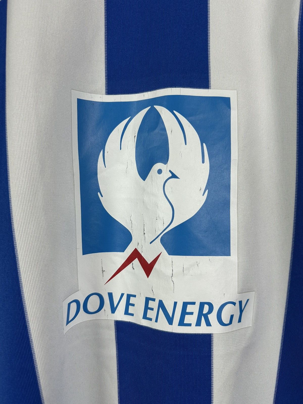 Nike Hartlepool United 2004-05 Home Nike Jersey T-Shirt Size XL Size US XL / EU 56 / 4 - 4 Thumbnail