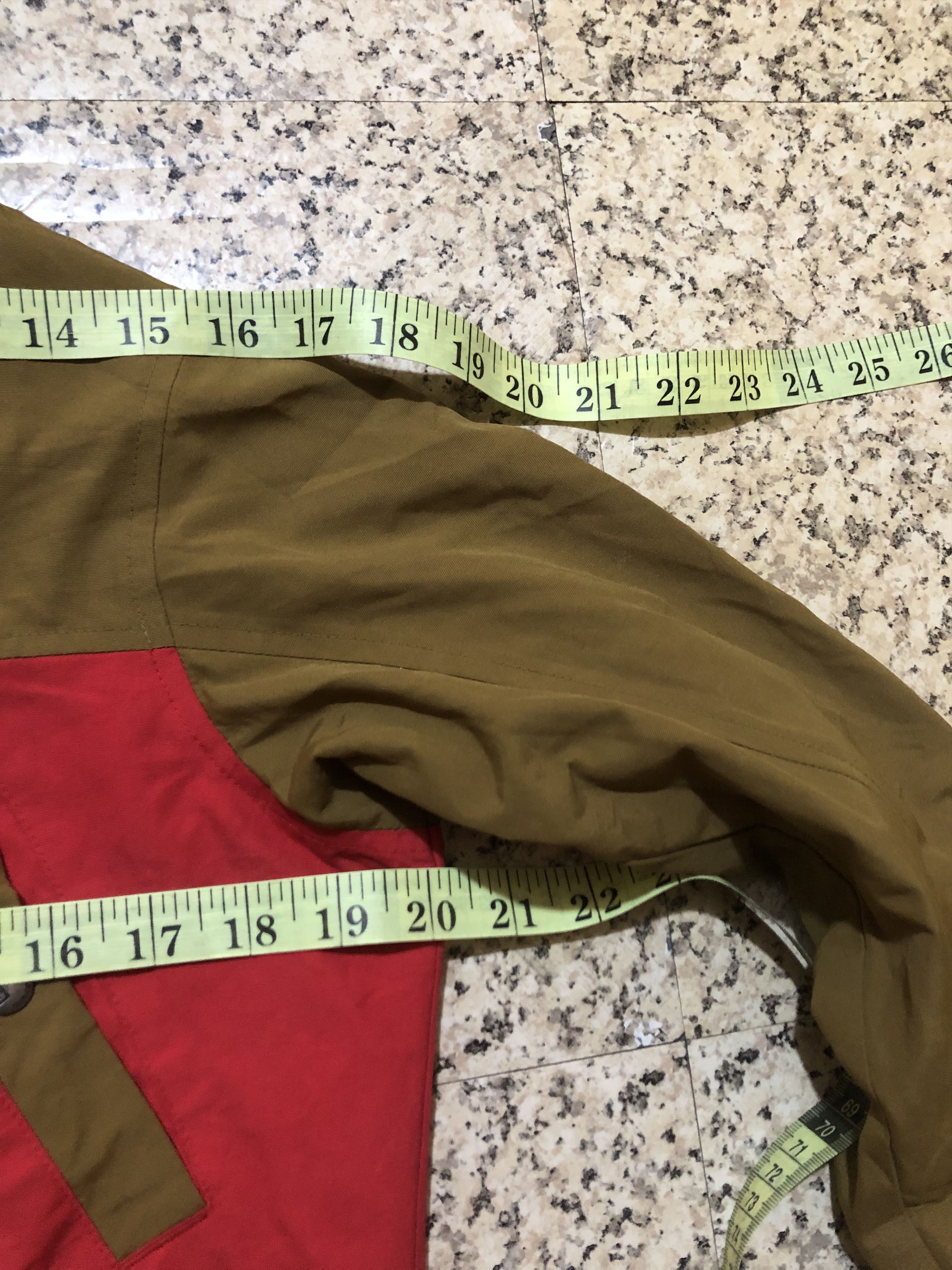 Salomon Salomon Mountain Sports Progression Technical Wind Jacket Size US S / EU 44-46 / 1 - 20 Thumbnail