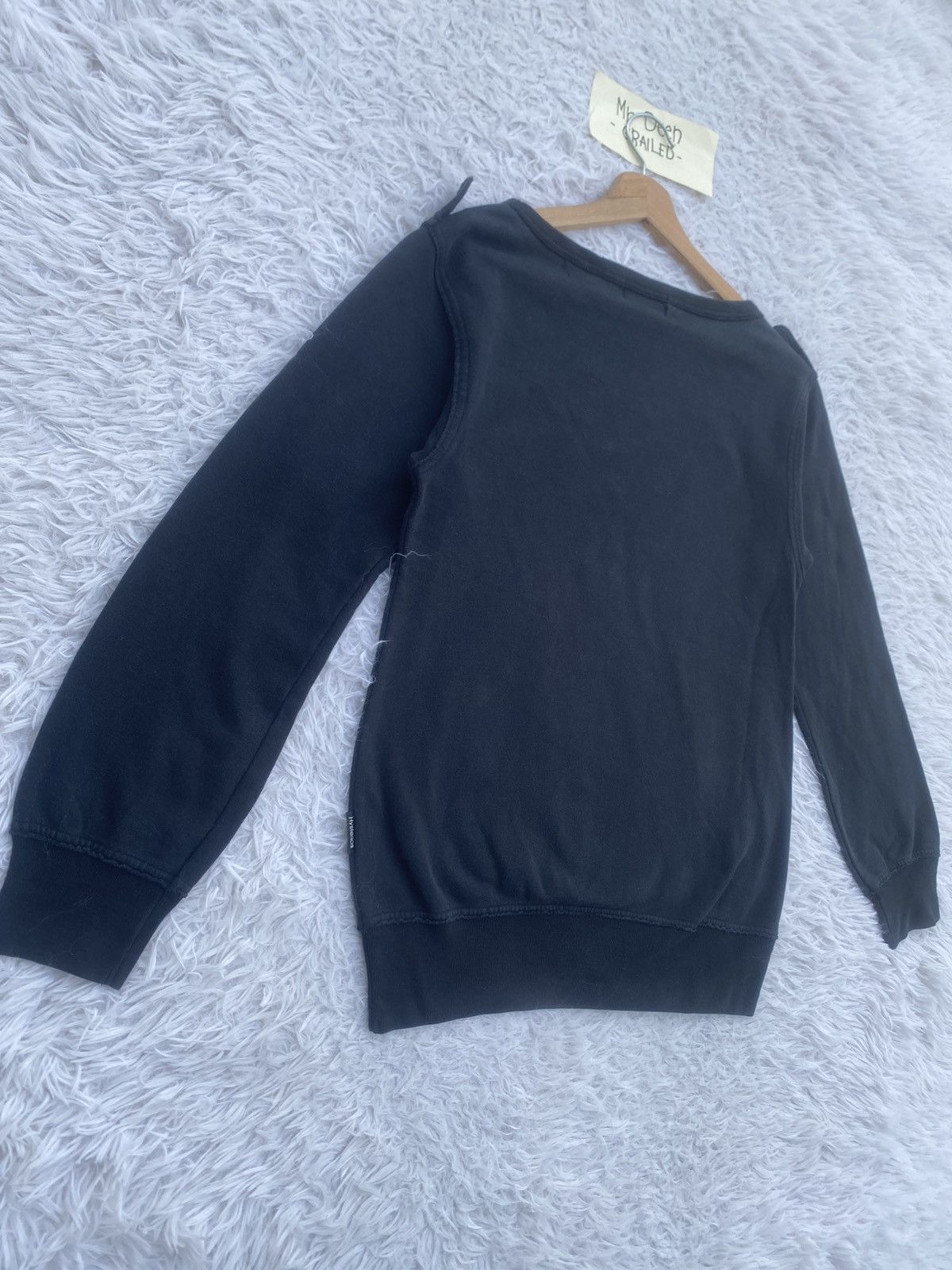 Hysteric Glamour Rare Hysteric Glamour Japanese Brand Studded Sweater Size S / US 4 / IT 40 - 18 Thumbnail
