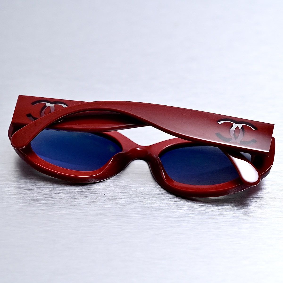 Chanel CHANEL 0CH5528 175971 SUNGLASSES Size ONE SIZE - 9 Thumbnail
