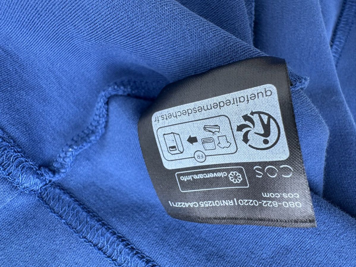 Cos COS OVERSIZED SHIRT Size US M / EU 48-50 / 2 - 5 Thumbnail