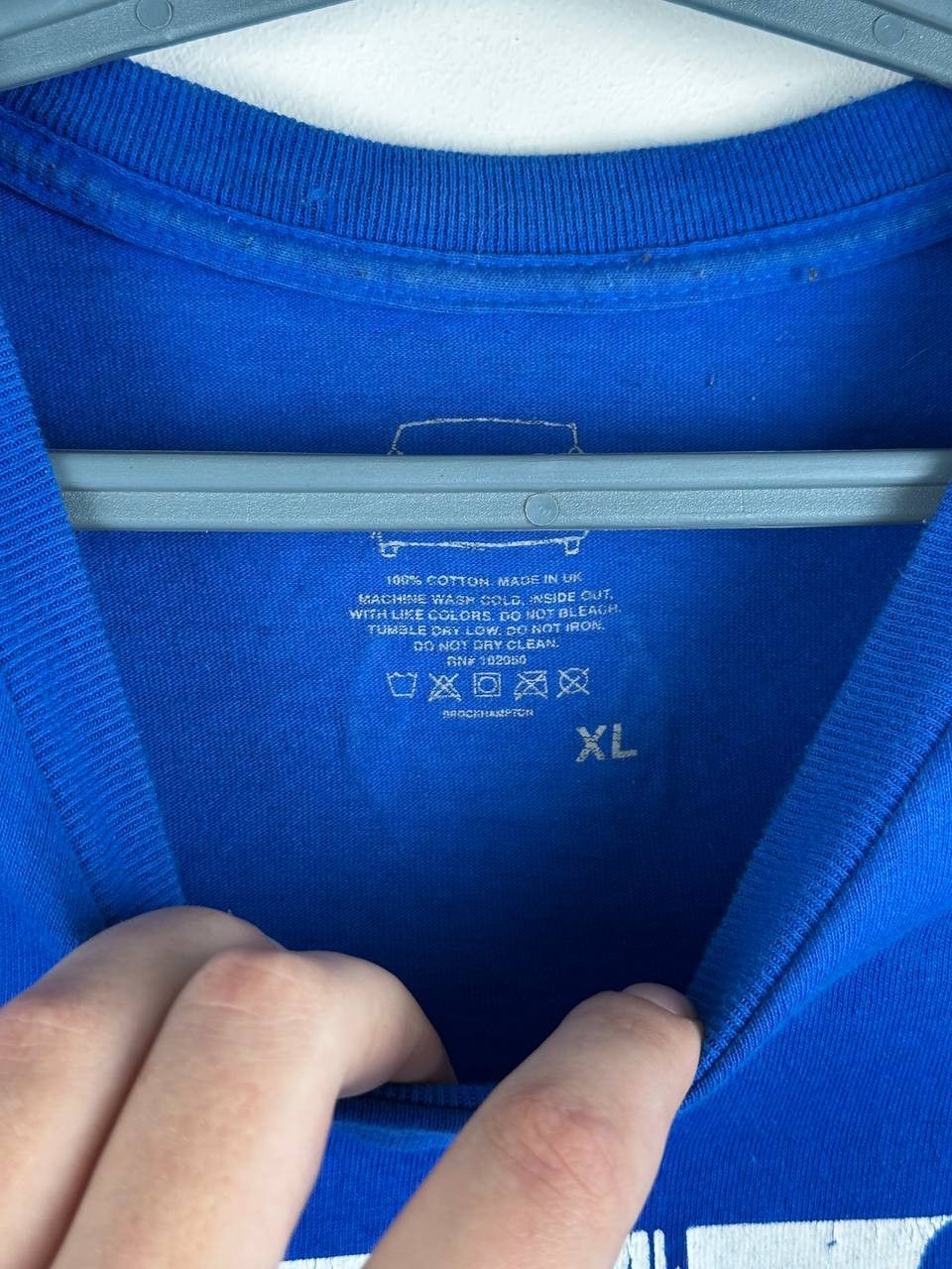 Band Tees × Brockhampton Brockhampton Family Final Production Official Merch T Shirt Size US XL / EU 56 / 4 - 5 Thumbnail