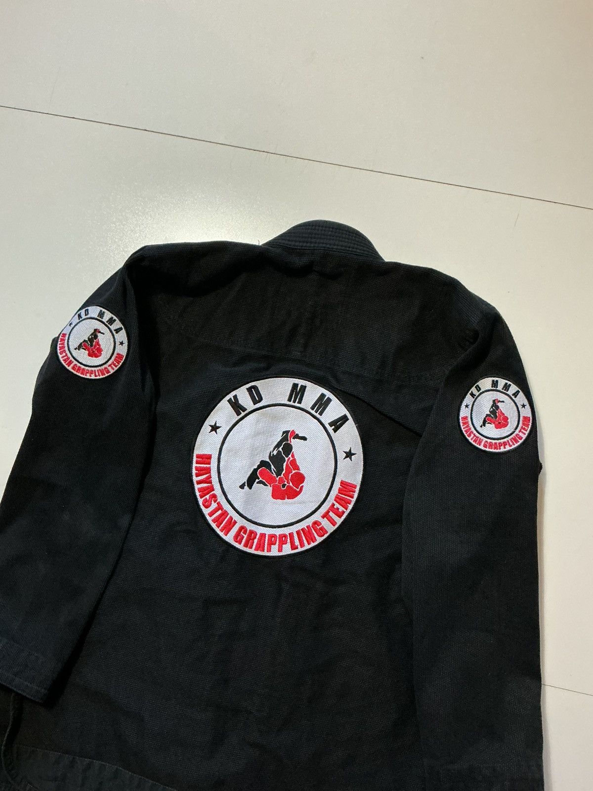 Other Hayastan Grappling Team Gokor Chivichyan GI Kimono Jacket Size US S / EU 44-46 / 1 - 4 Thumbnail