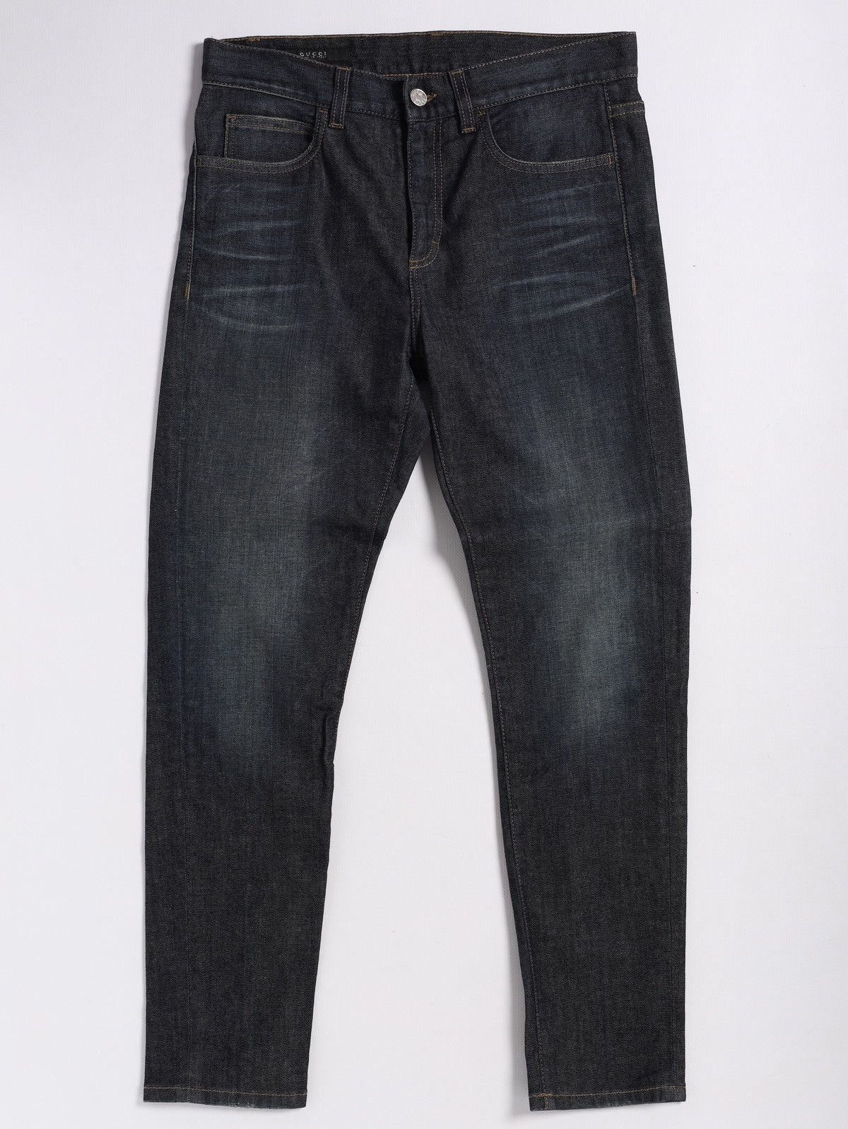 Gucci Gucci Jeans Denim Pants New Boyfriend Trousers Size 26" / US 2 / IT 38 - 1 Thumbnail