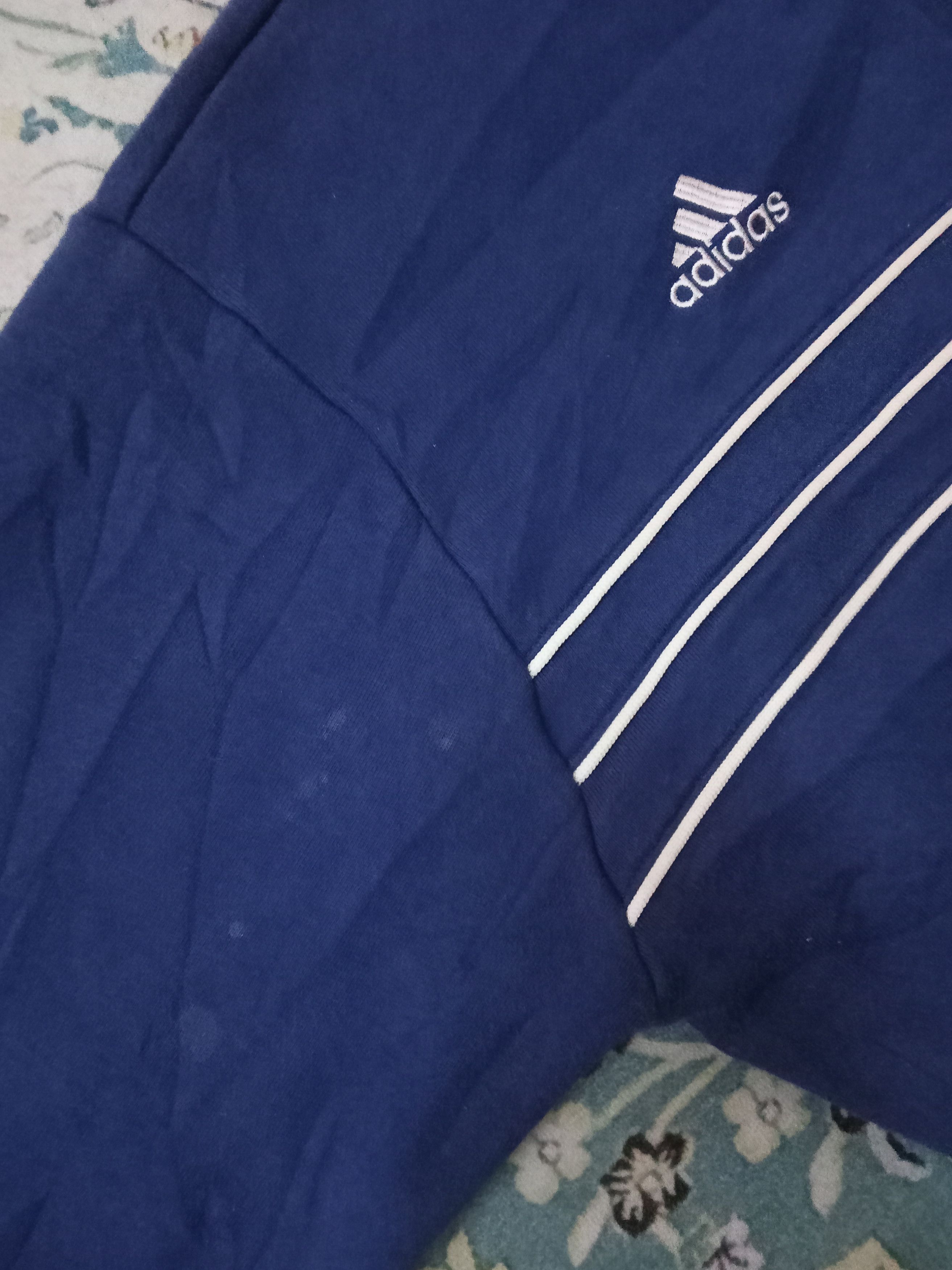 Adidas Adidas Vintage JFA Rare Jacket Size US M / EU 48-50 / 2 - 14 Thumbnail