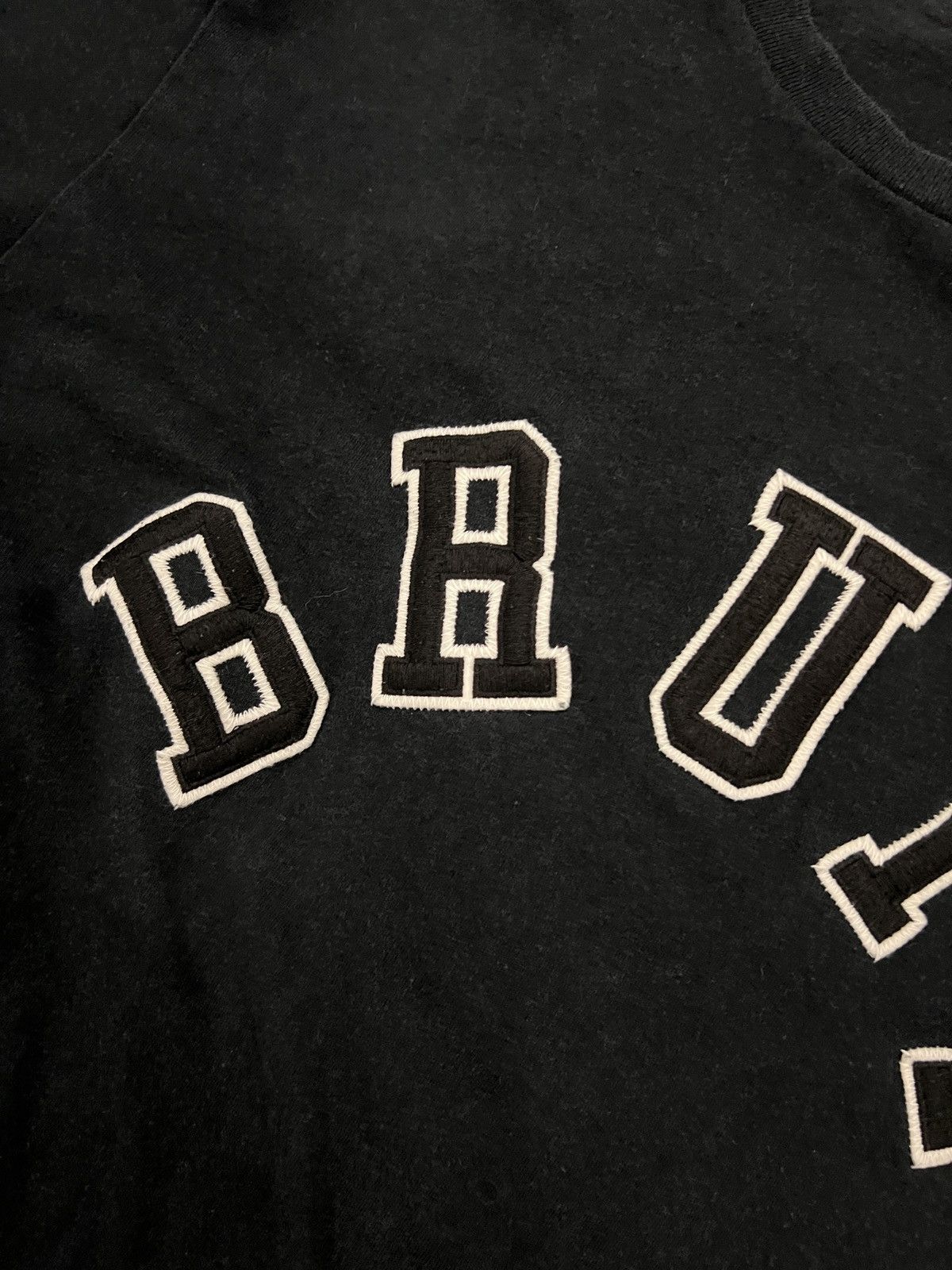 Undercover Undercover FW13 “BRUIT” Embroidered T-Shirt Size US L / EU 52-54 / 3 - 7 Thumbnail