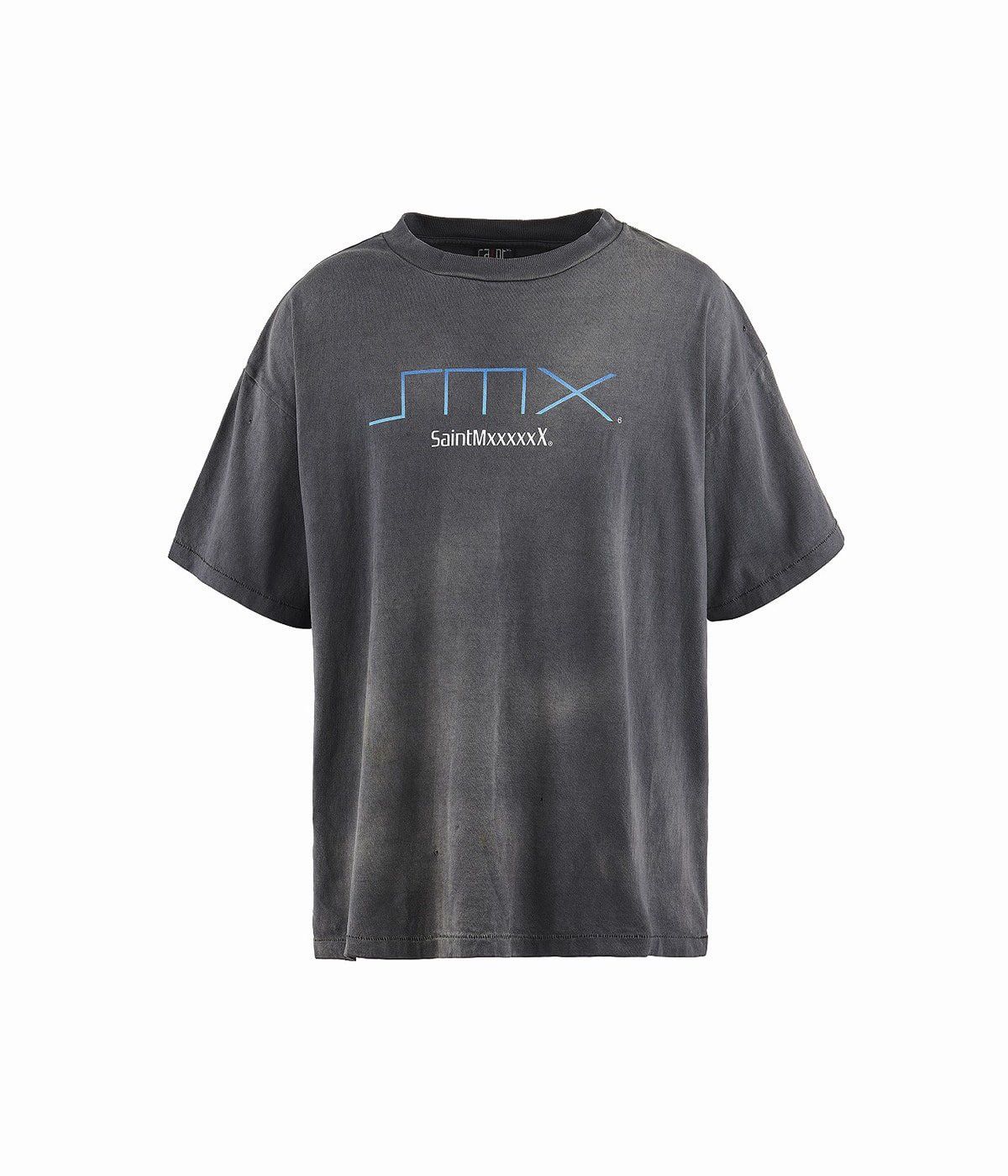 Saint Michael Saint Michael play station Tee Size US XL / EU 56 / 4 - 1 Thumbnail