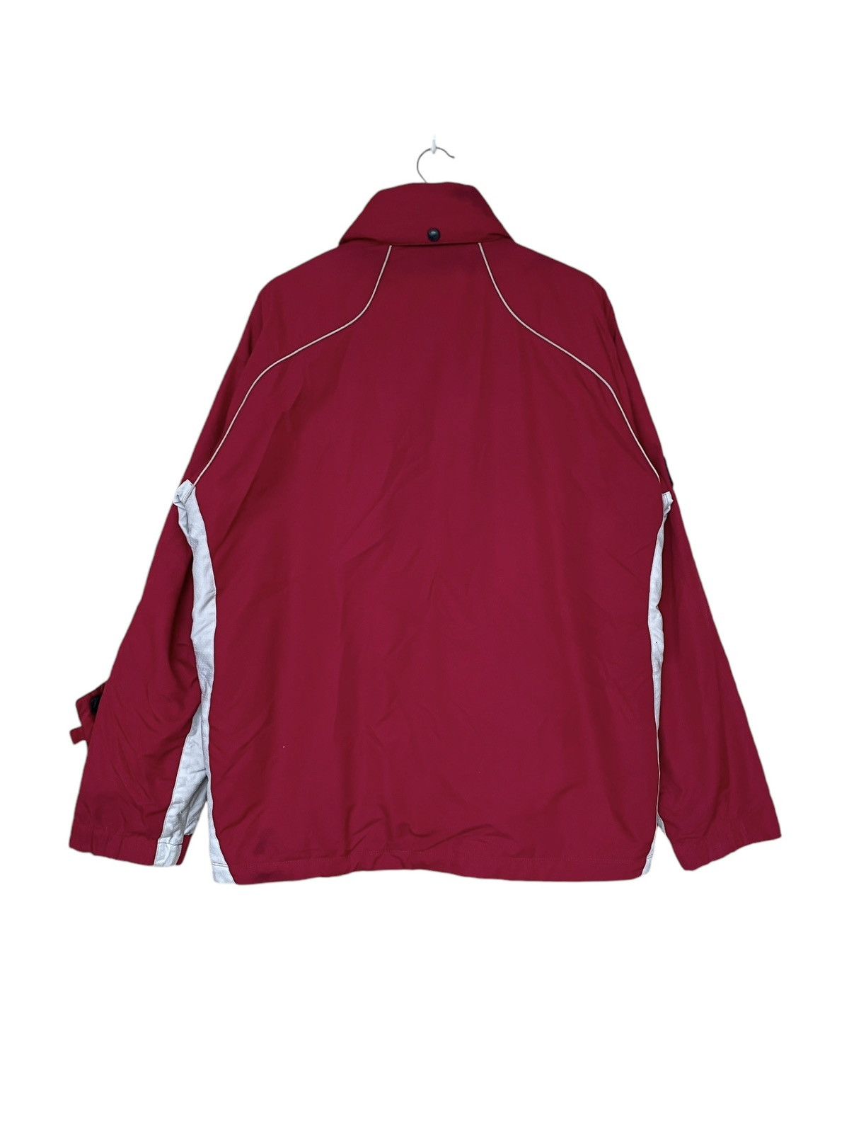 Ellesse × Vintage Vintage Brand Ellese Ski Jacket 1990s Size US L / EU 52-54 / 3 - 2 Thumbnail