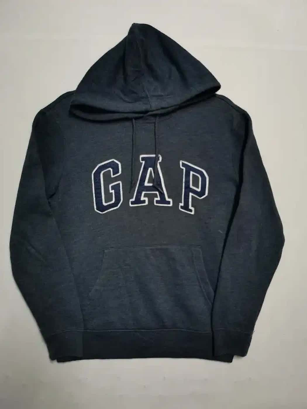 Gap Vintage GAP Big Logo Sweatshirt Hoodie Size US XS / EU 42 / 0 - 1 Thumbnail