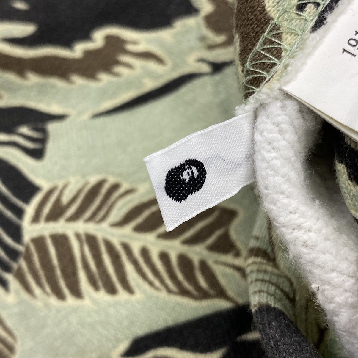 Bape Martime Squadron Reversible Full Zip Hoodie Size US S / EU 44-46 / 1 - 7 Thumbnail