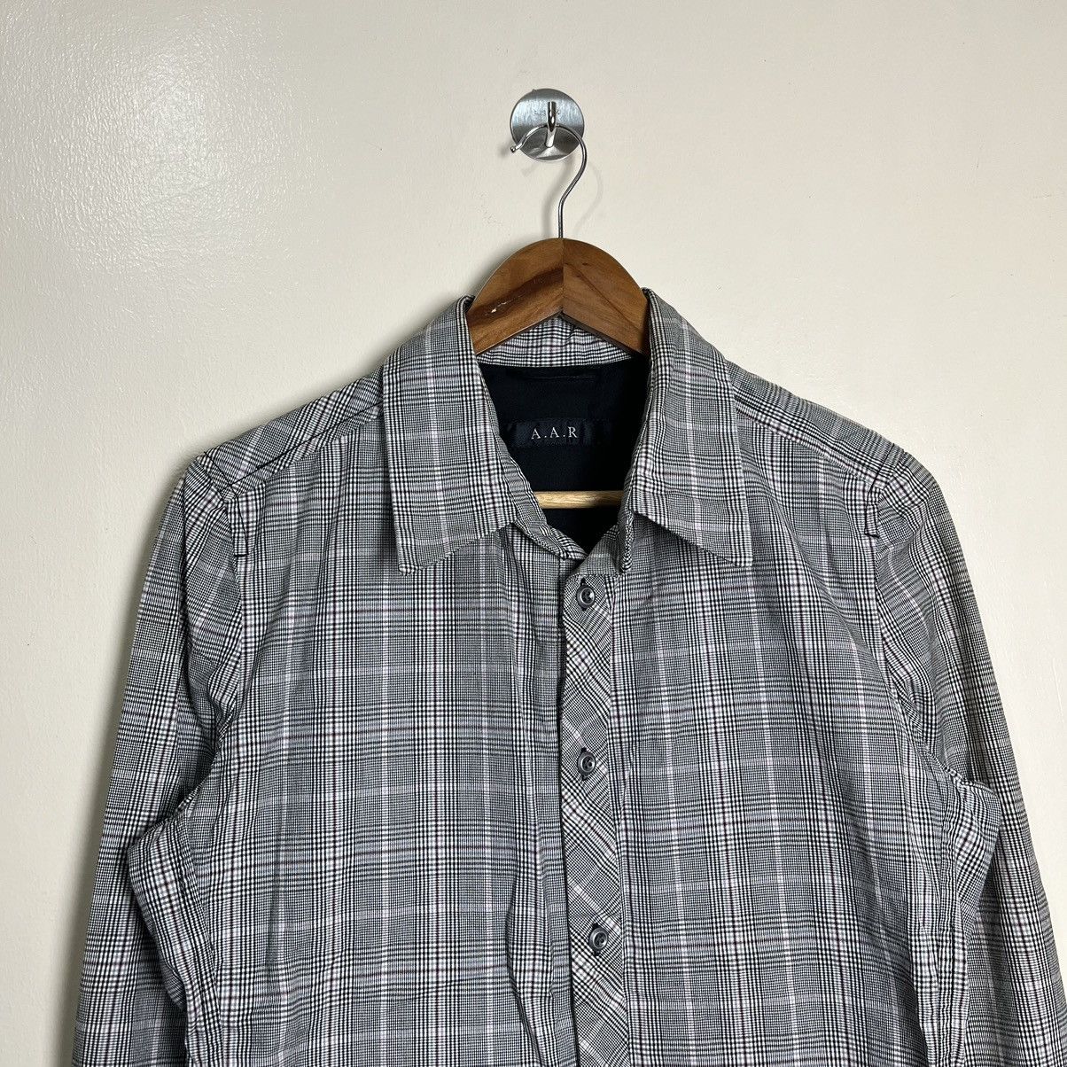 Yohji Yamamoto A.A.R by Yohji Yamamoto Button Up Jacket Size US S / EU 44-46 / 1 - 2 Thumbnail