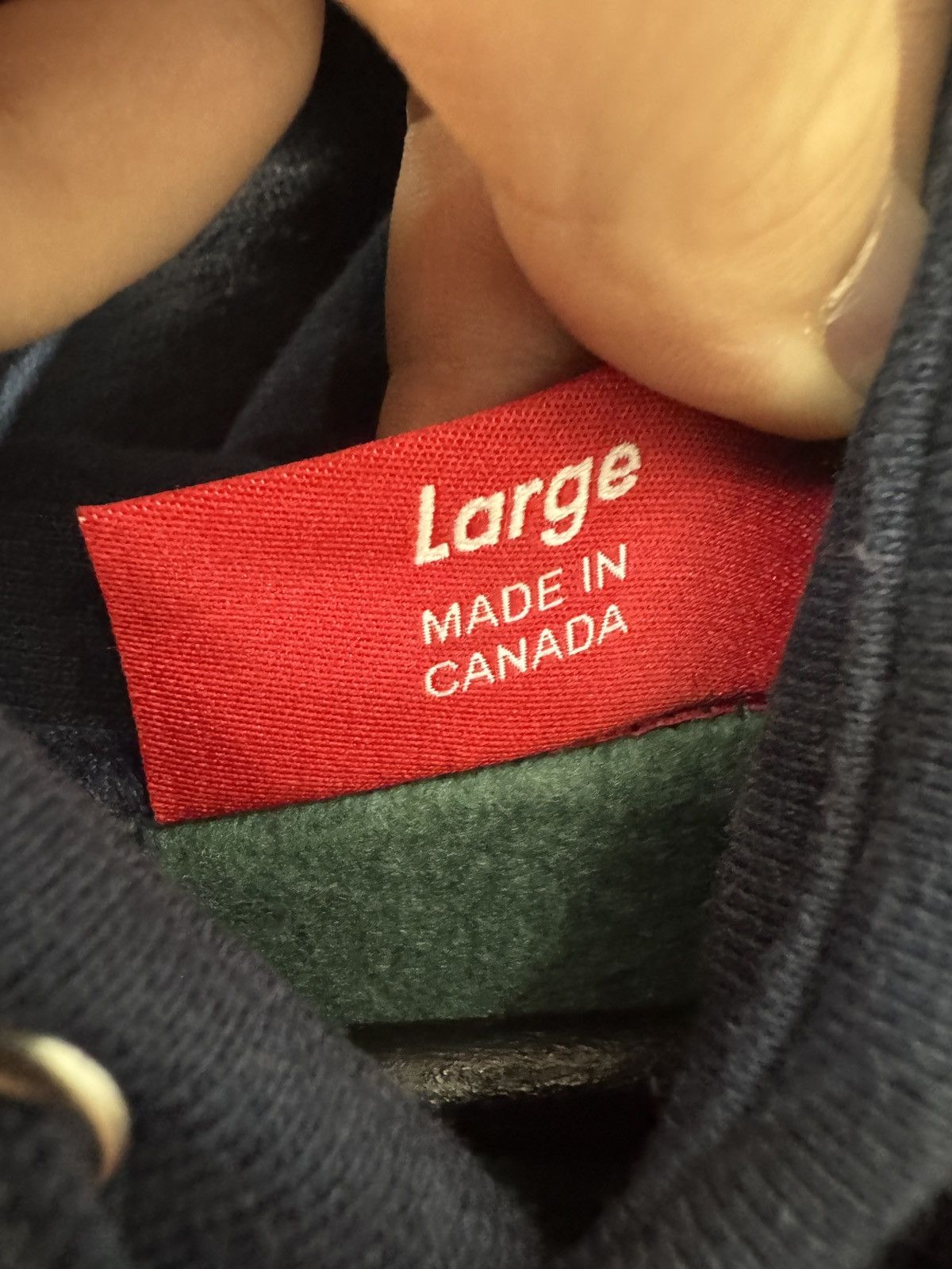 Supreme Supreme Multicolor Box Logo Hoodie Size US L / EU 52-54 / 3 - 6 Thumbnail
