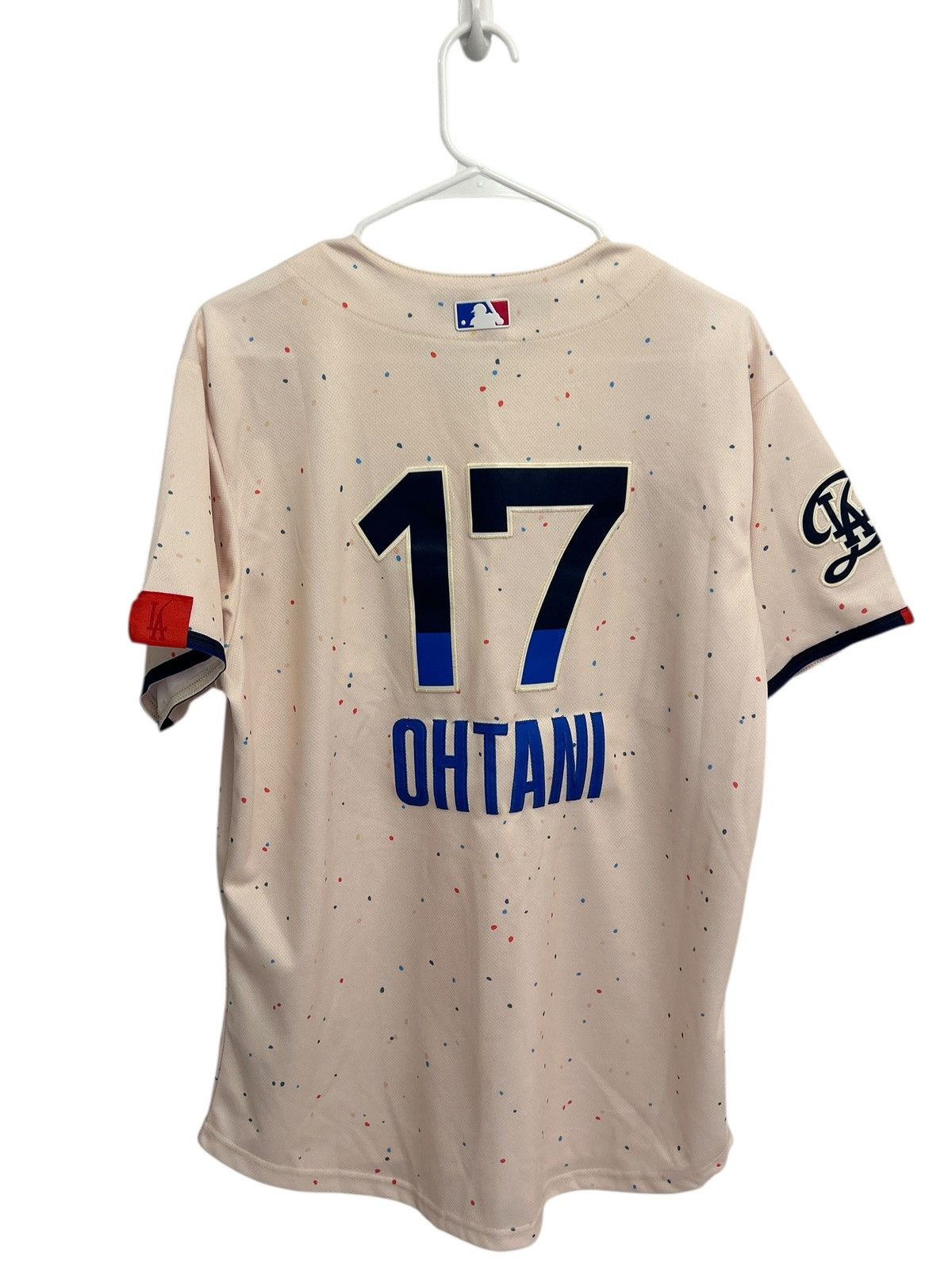 Nike Nike Shohei Ohtani Los Angeles Dodgers Limited Jersey M Size US M / EU 48-50 / 2 - 3 Thumbnail