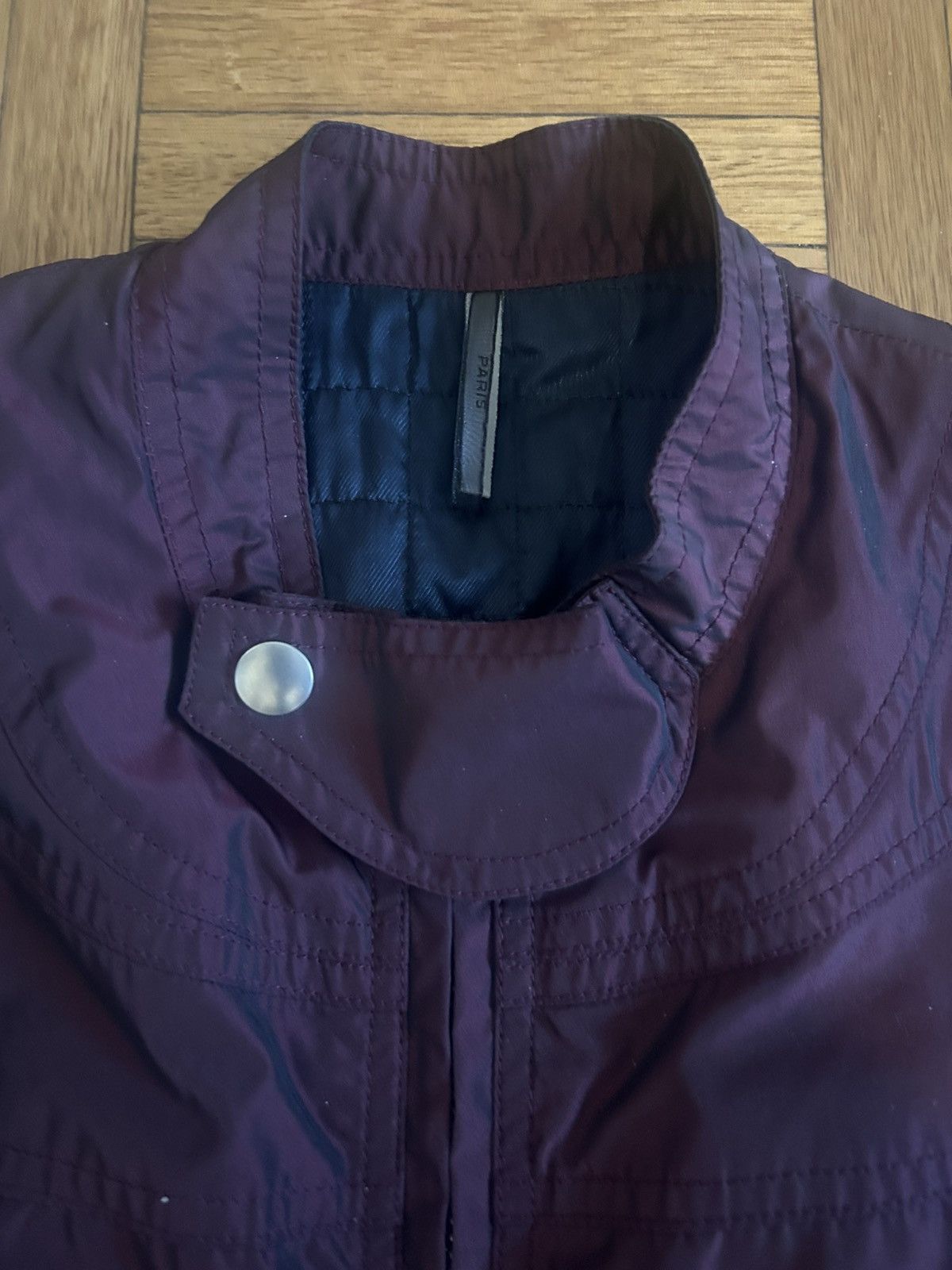 Dior Dior homme napoleon jacket Size US S / EU 44-46 / 1 - 6 Thumbnail
