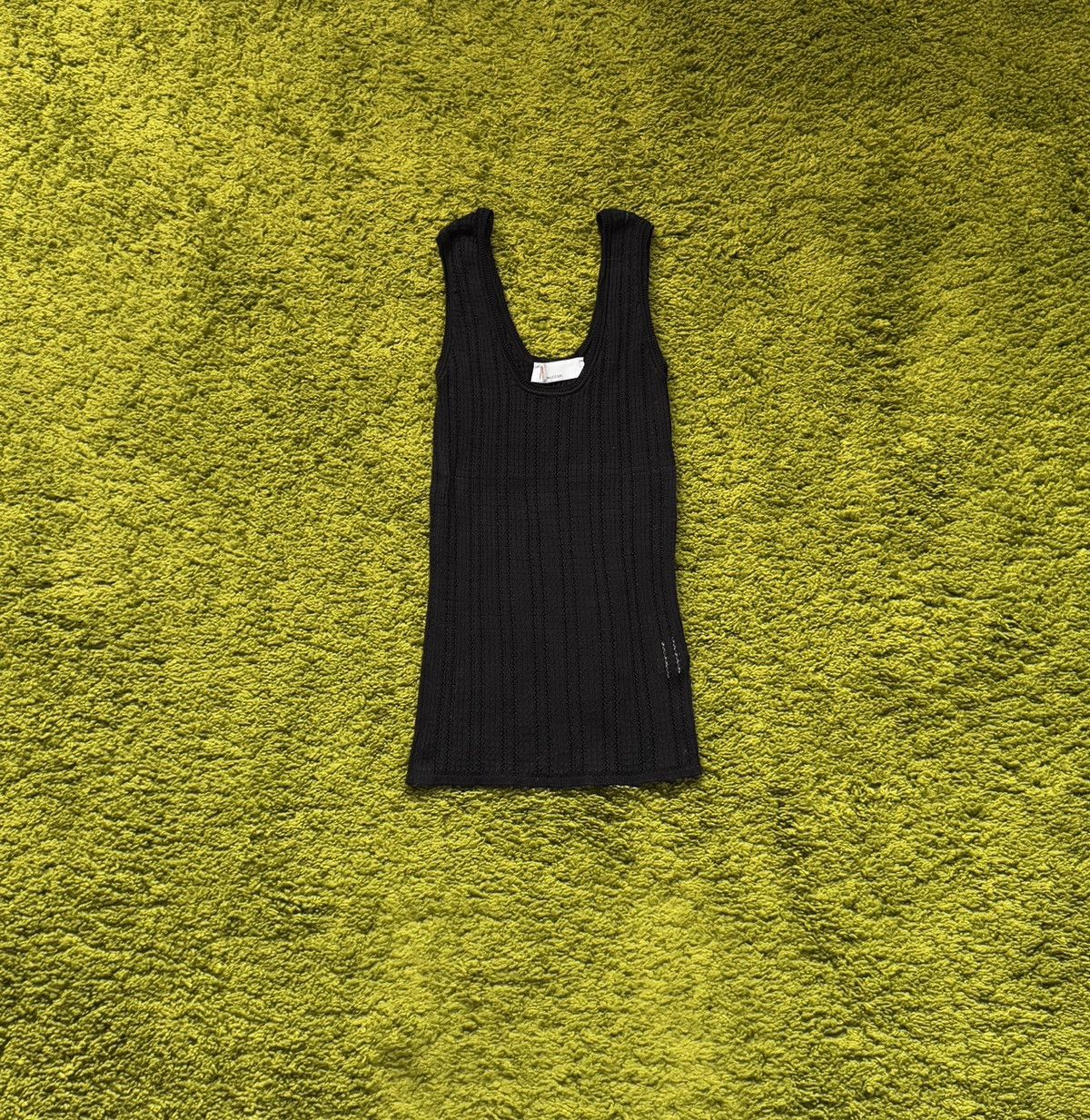 Designer × Missoni Missoni avant garde knit tank top Size M / US 6-8 / IT 42-44 - 1 Thumbnail