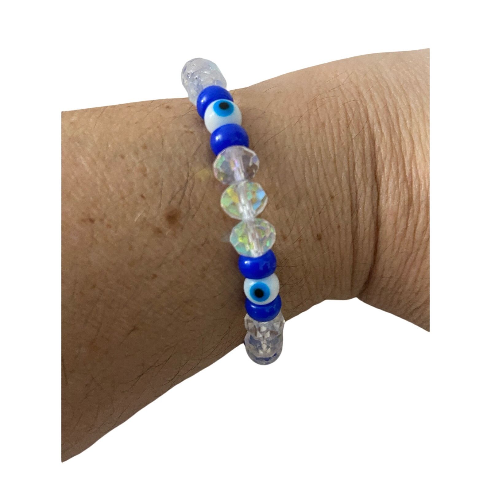 Handmade eye bracelet Size ONE SIZE - 1 Thumbnail
