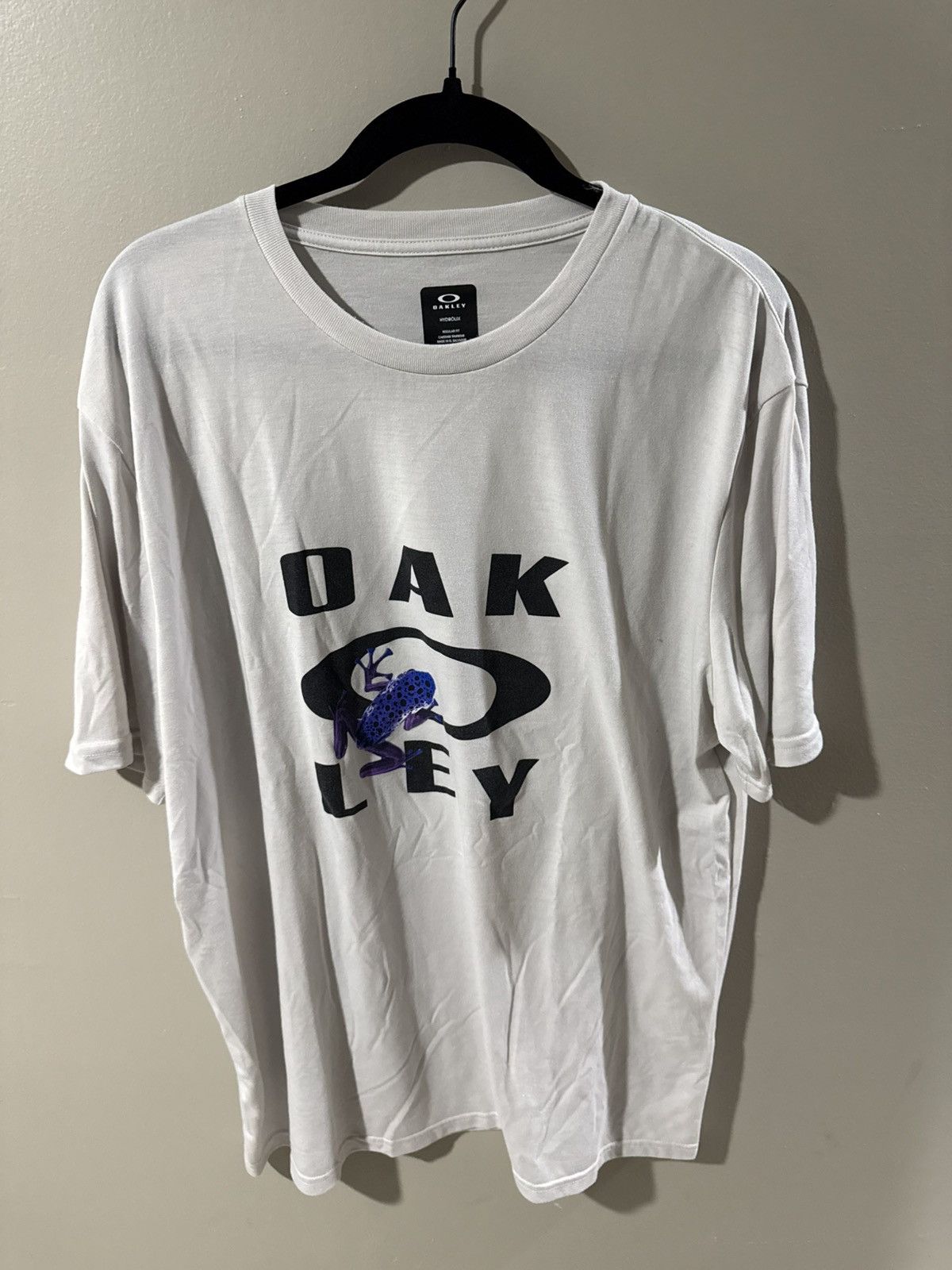 Oakley Oakley frog tee Size US XXL / EU 58 / 5 - 1 Thumbnail