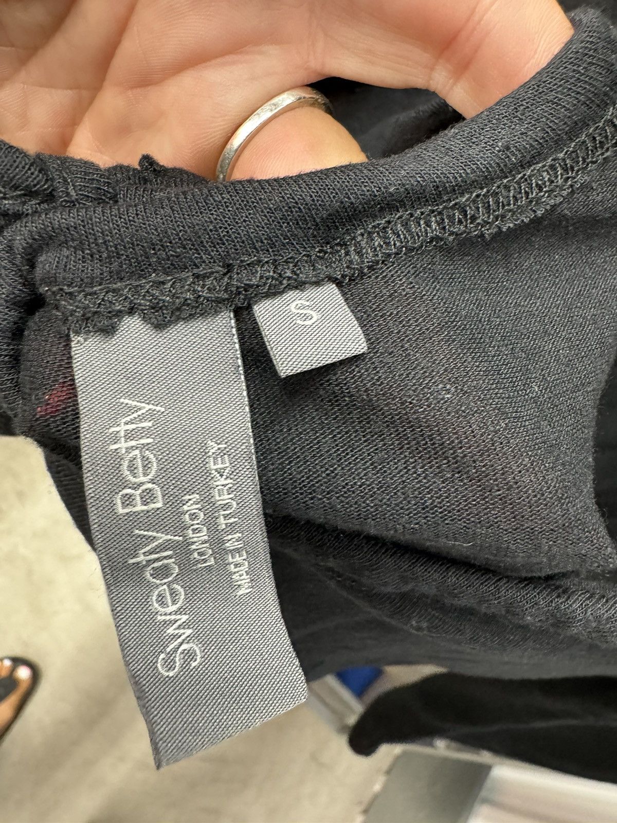 Sweaty Betty Sweaty Betty Long Sleeve Top S Size S / US 4 / IT 40 - 5 Thumbnail