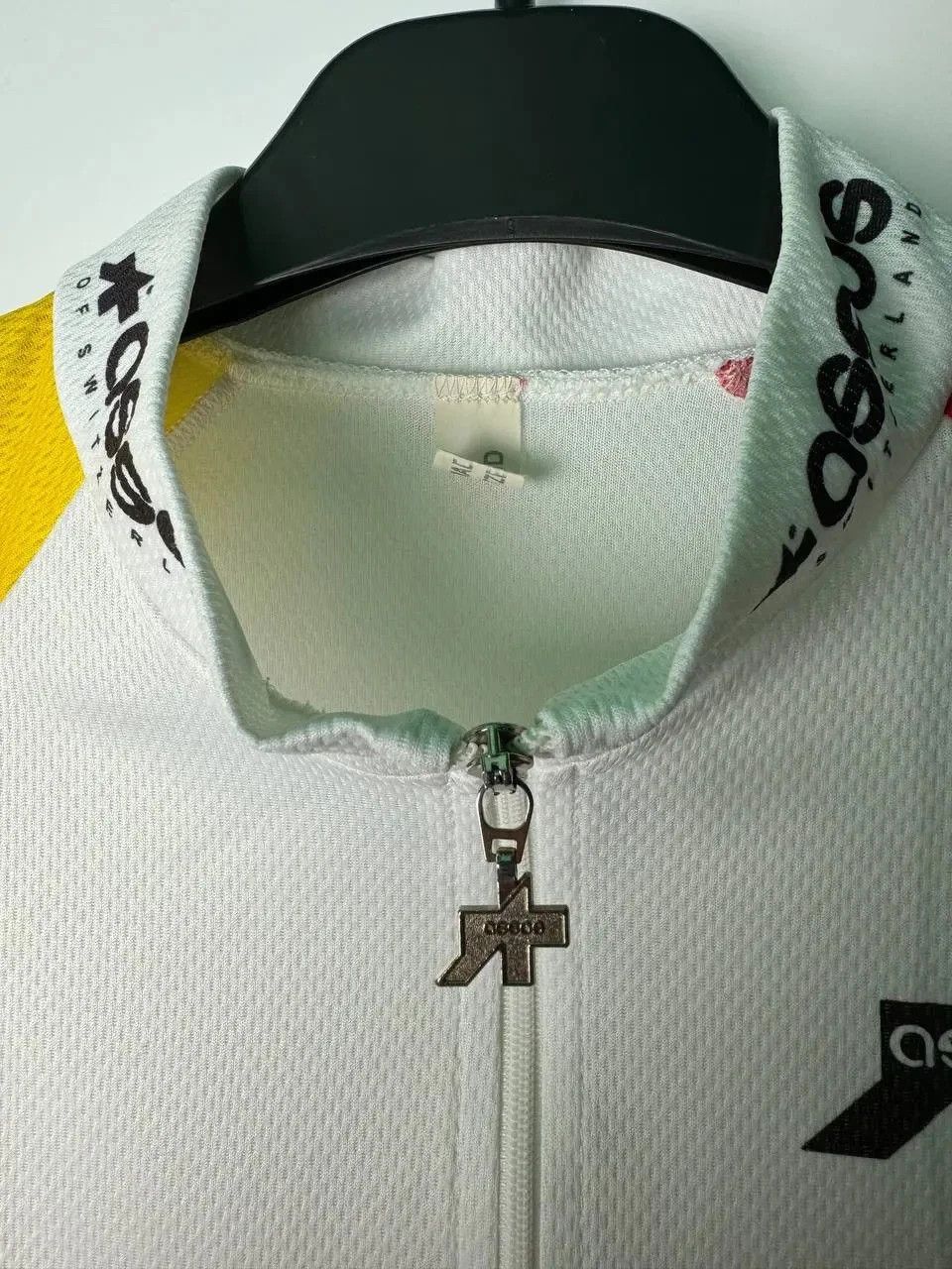 Asos Assos Luongo Rennvelobau Cycling Bike Vintage Shirt XL Size US XL / EU 56 / 4 - 2 Thumbnail