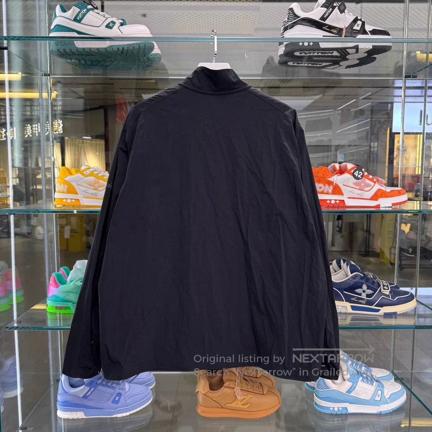 Arc'teryx Arcteryx Acrople XXL Windproof Jacket. Size US XXL / EU 58 / 5 - 2 Thumbnail