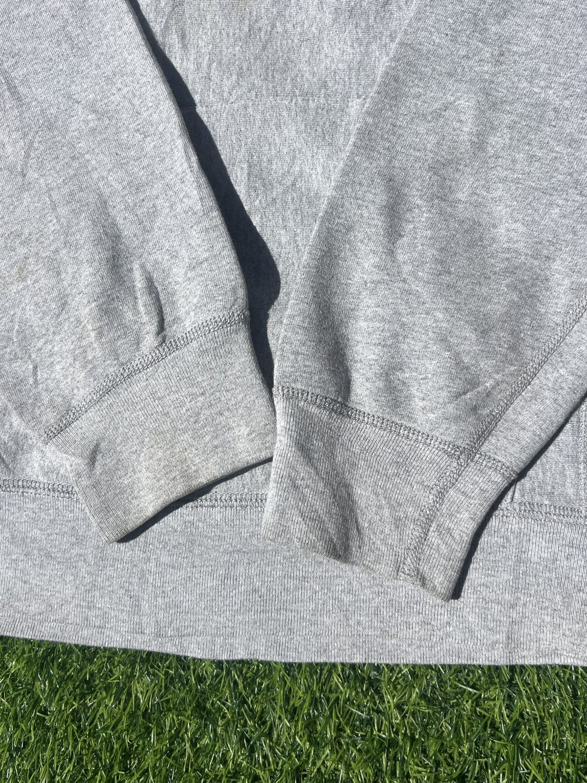 Supreme Supreme Le Luxe Hooded Sweatshirt (Gray) Size US M / EU 48-50 / 2 - 6 Thumbnail