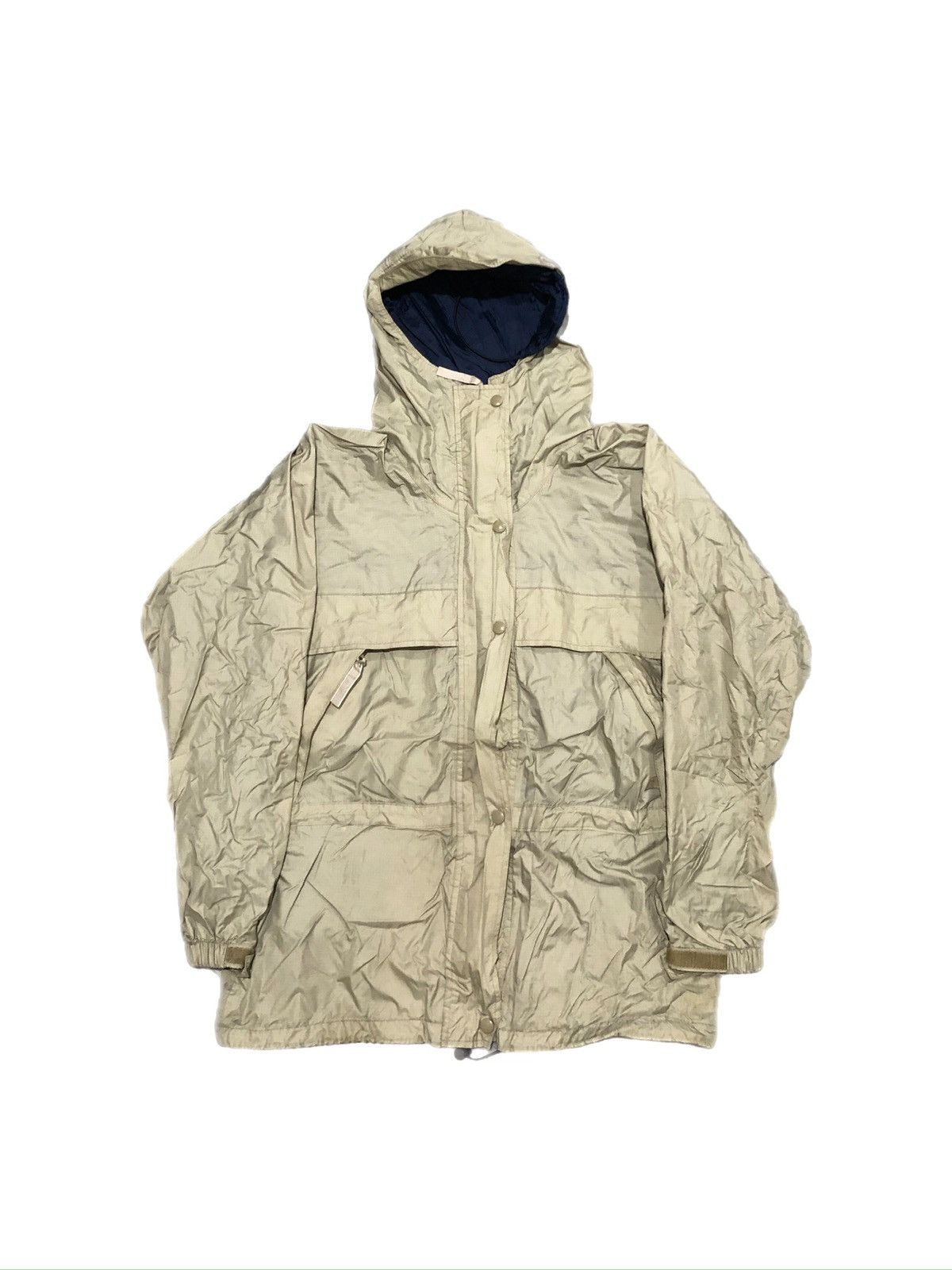 L.L. Bean × Vintage 90s L.L.Bean Anorak Jacket Size S / US 4 / IT 40 - 1 Thumbnail