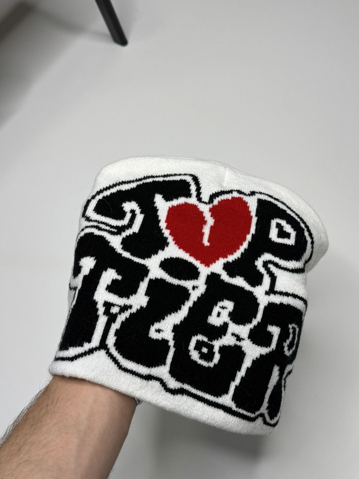 Vintage Top tier beanie hat skater sk8 swag drip streetwear y2k 00s Size ONE SIZE - 2 Thumbnail