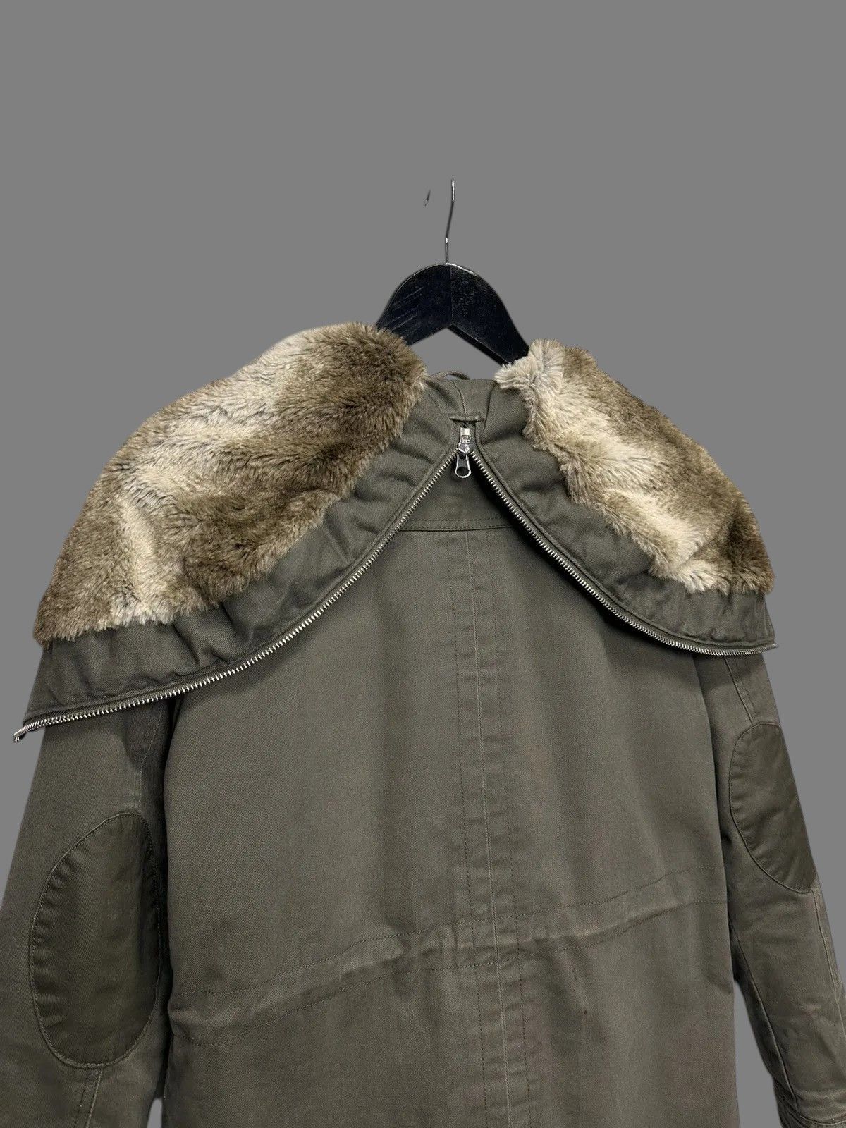 Le Grande Bleu (L.G.B.) IFSIXWASNINE Vintage Gur Jacket Legrandebleu Japan GOA Rare Size S / US 4 / IT 40 - 9 Thumbnail
