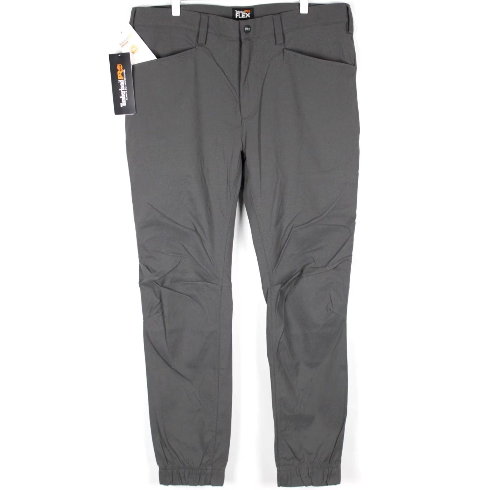 Timberland Timberland PRO Tempe Jogger Pants Modern Fit 38 x 33 Asphalt Mens Pants Workwear Casual Shirt Size US 38 / EU 54 - 2 Thumbnail