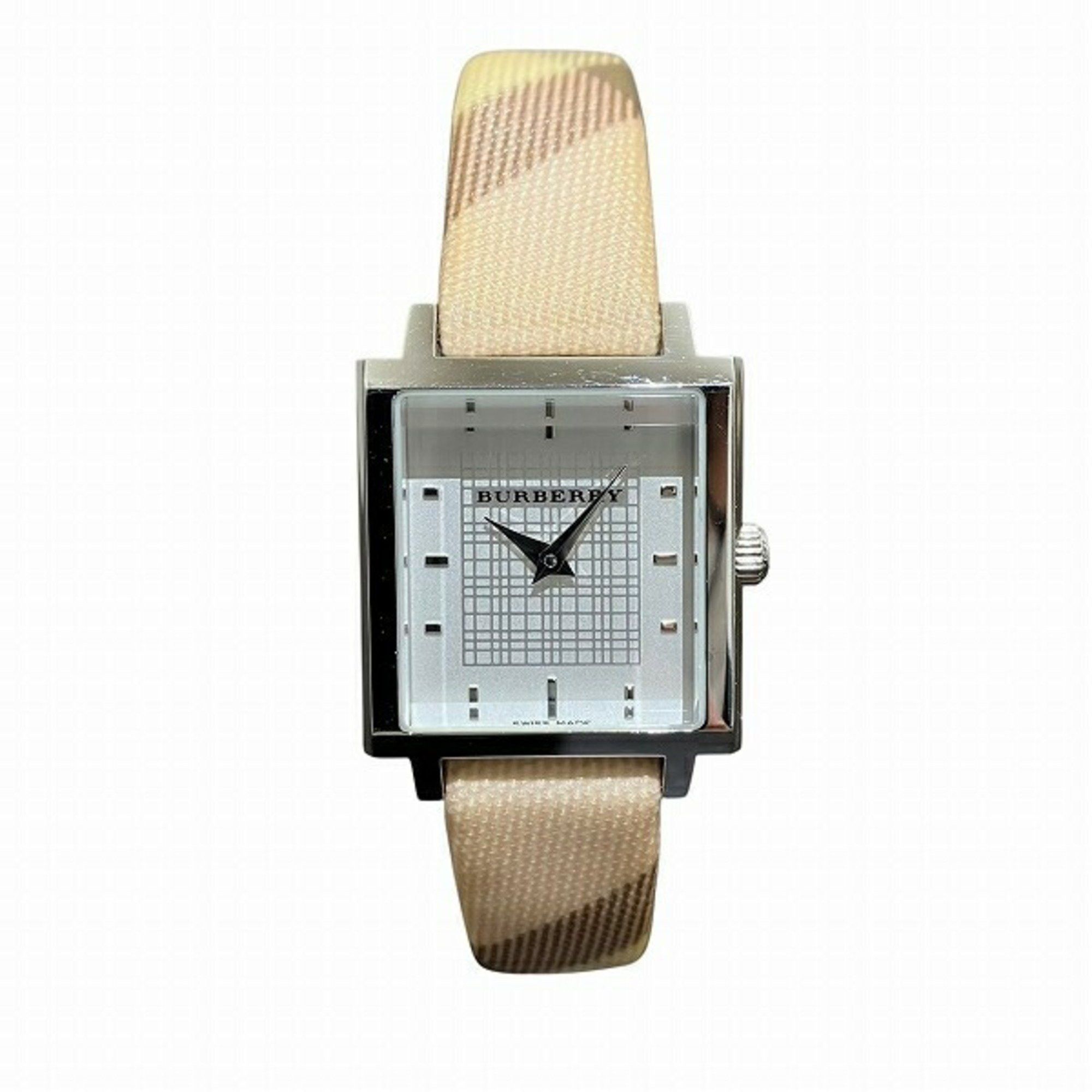 Burberry Burberry BU2004 Quartz Watch Women's Size ONE SIZE - 1 Thumbnail