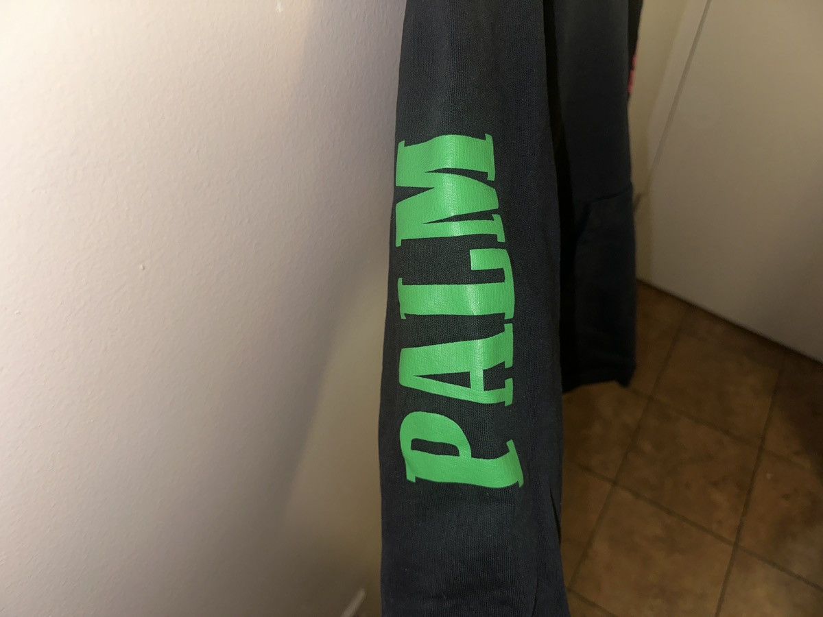 Palm Angels Palm money weed hoodie Size US S / EU 44-46 / 1 - 5 Thumbnail