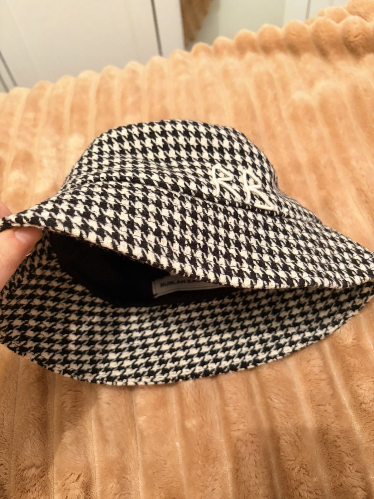 Ruslan Baginskiy Panama Hat Size ONE SIZE - 4 Thumbnail