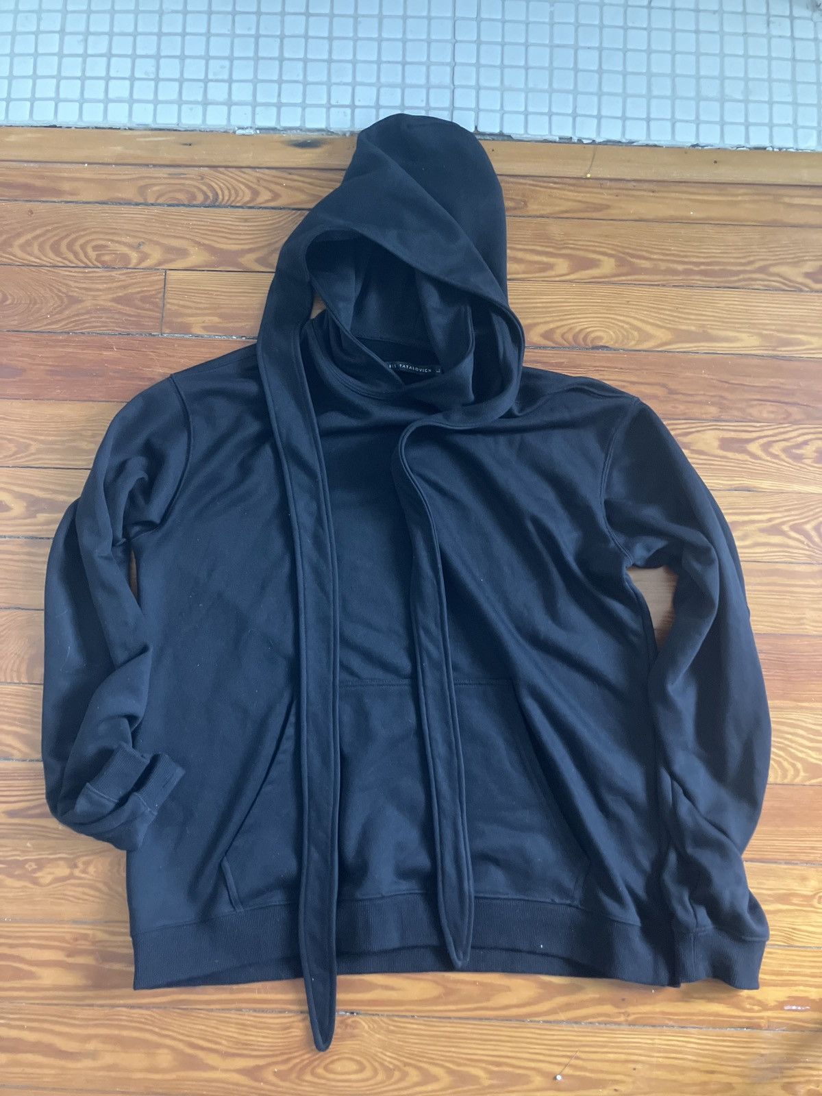 Aris Tatalovich Durag hoodie Size US L / EU 52-54 / 3 - 1 Thumbnail