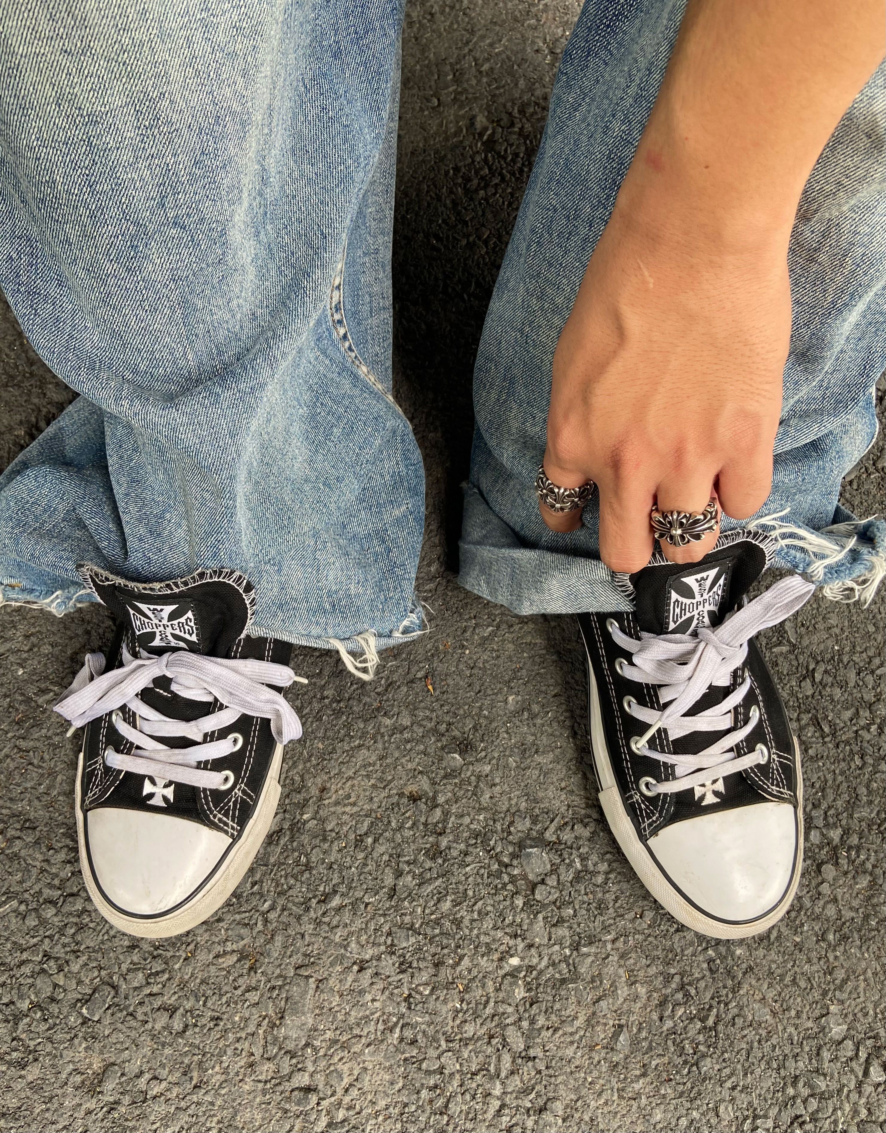 West Coast Choppers West Coast Choppers Coast Choppers Low Warrior Size US 9 / EU 42 - 4 Thumbnail
