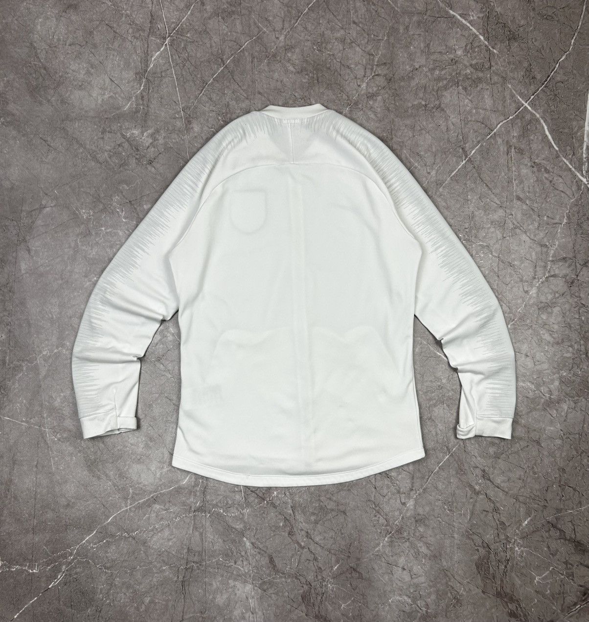 Nike Nike England Traning Jacket Football Shirt Soccer Jersey M Size US M / EU 48-50 / 2 - 4 Thumbnail