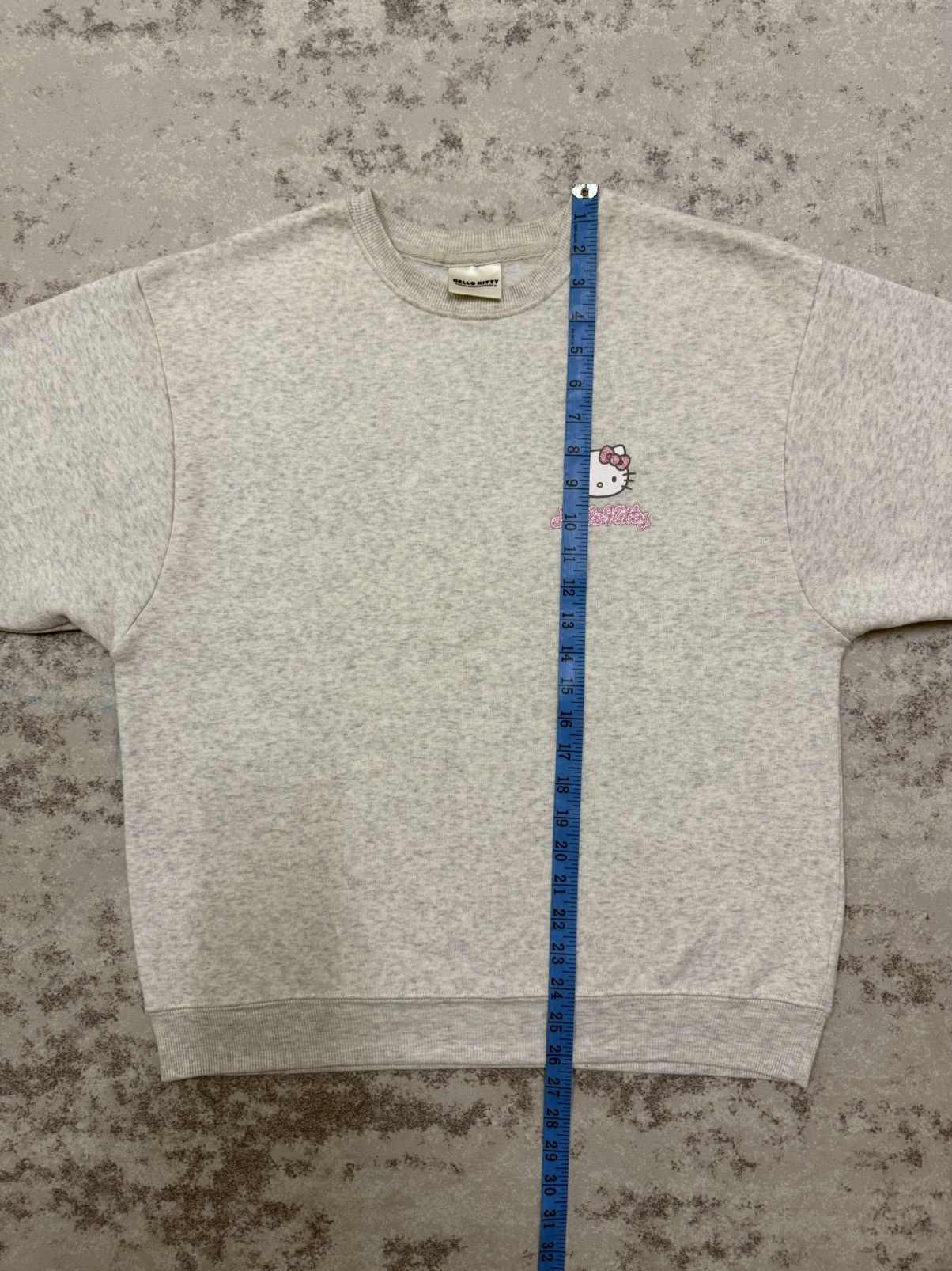 Cartoon Network Hello Kitty 50th Anniversary Tokyo Japan Sweatshirt Size US S / EU 44-46 / 1 - 18 Thumbnail