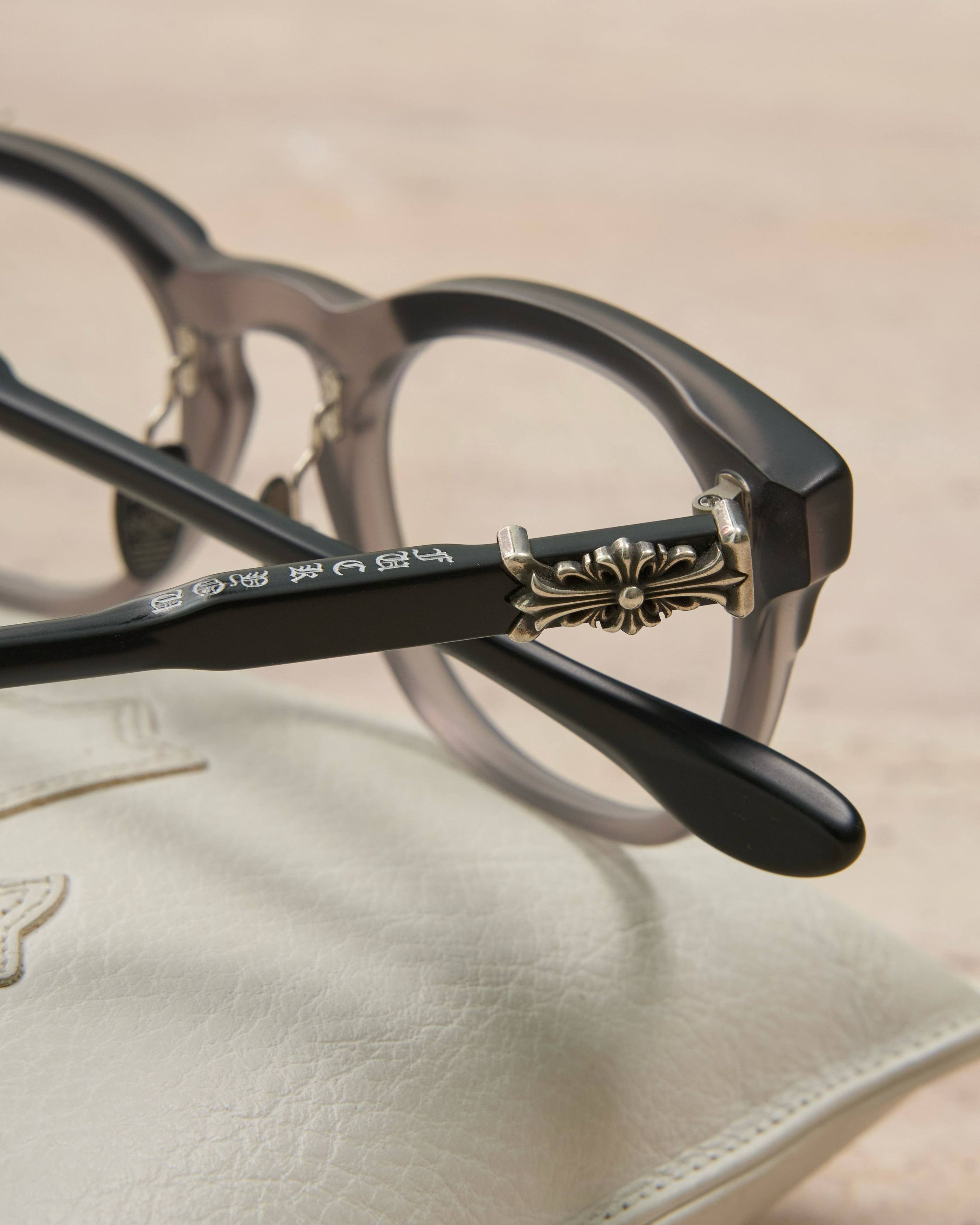 Chrome Hearts CHROME HEARTS RODSICLE Matte Black Matte Graphite Size ONE SIZE - 7 Thumbnail