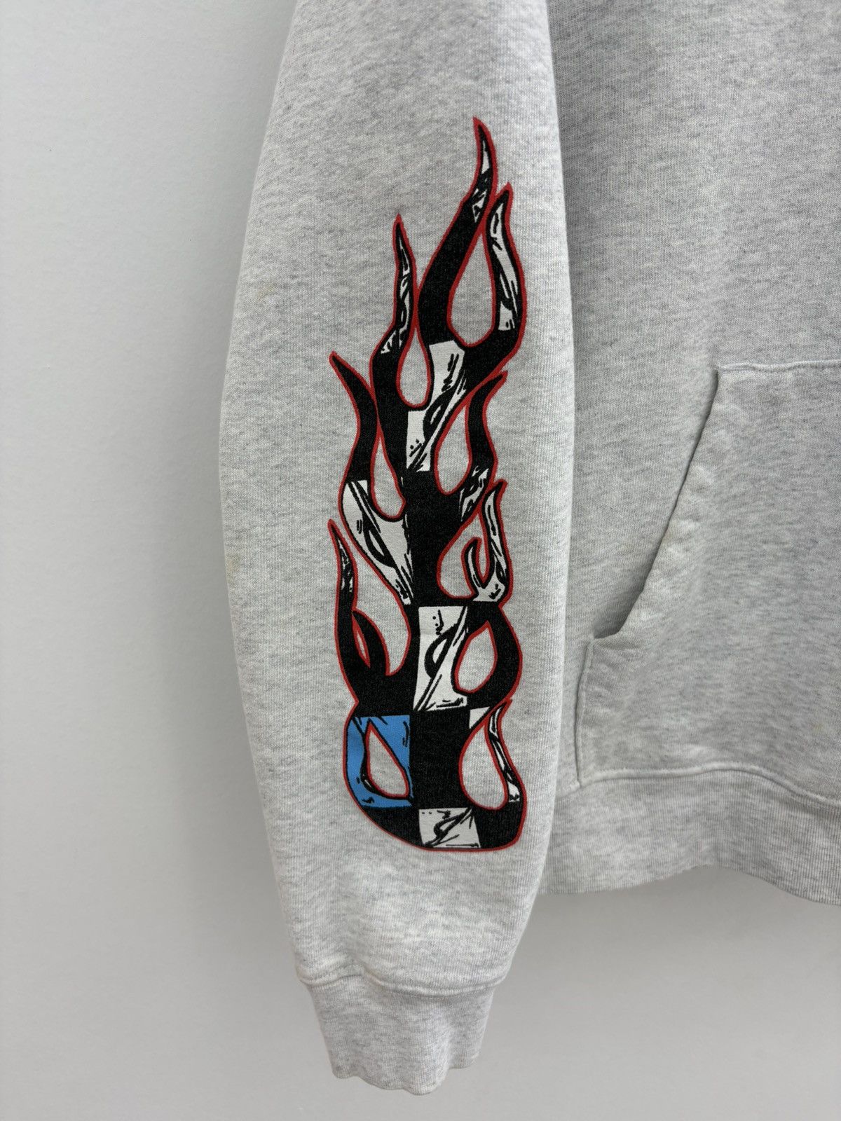 Chrome Hearts Chrome heart matty boy brain hoodie | Grailed