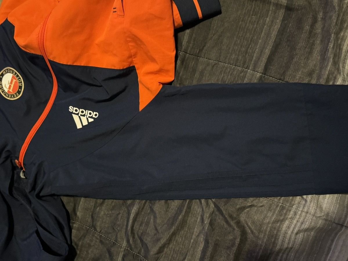 Adidas Adidas Feyenoord Rotterdam Football Jacket & Pants 🇳🇱 Size US S / EU 44-46 / 1 - 6 Thumbnail
