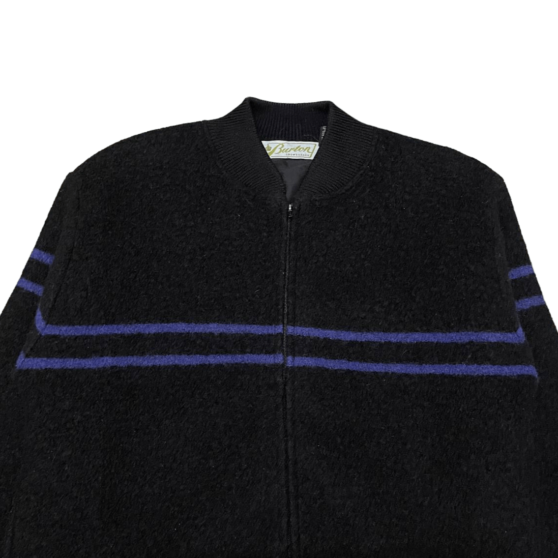 Burton Vintage Burton Wool Jacket Size US M / EU 48-50 / 2 - 2 Thumbnail
