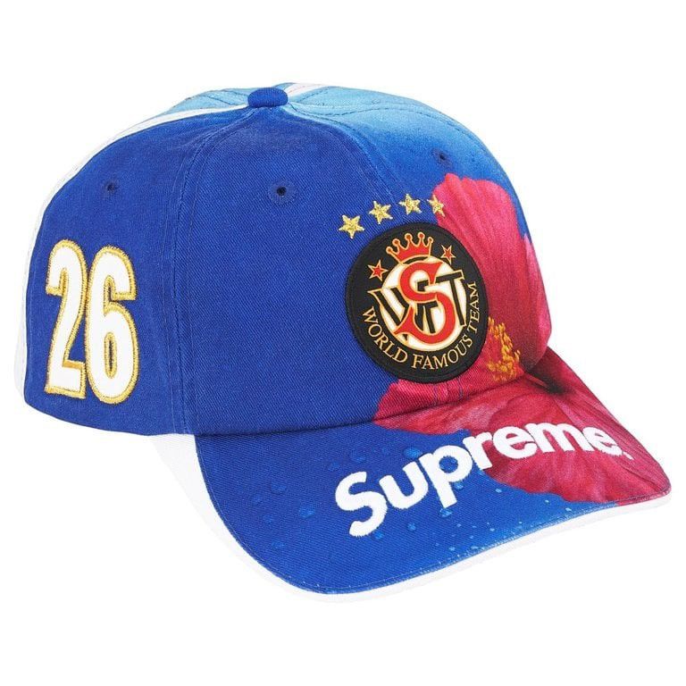 Supreme × Undercover Supreme x UNDERCOVER Studded 6-Panel ANTI WAR