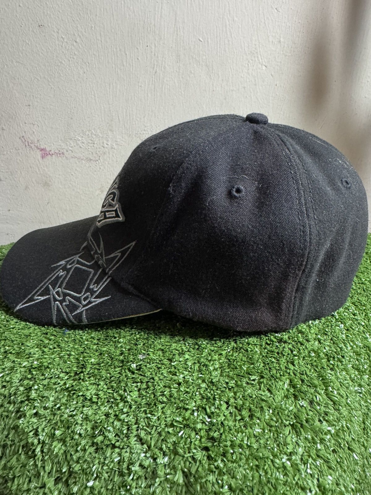 Metallica Vintage Metallica Fullcap Size ONE SIZE - 3 Thumbnail