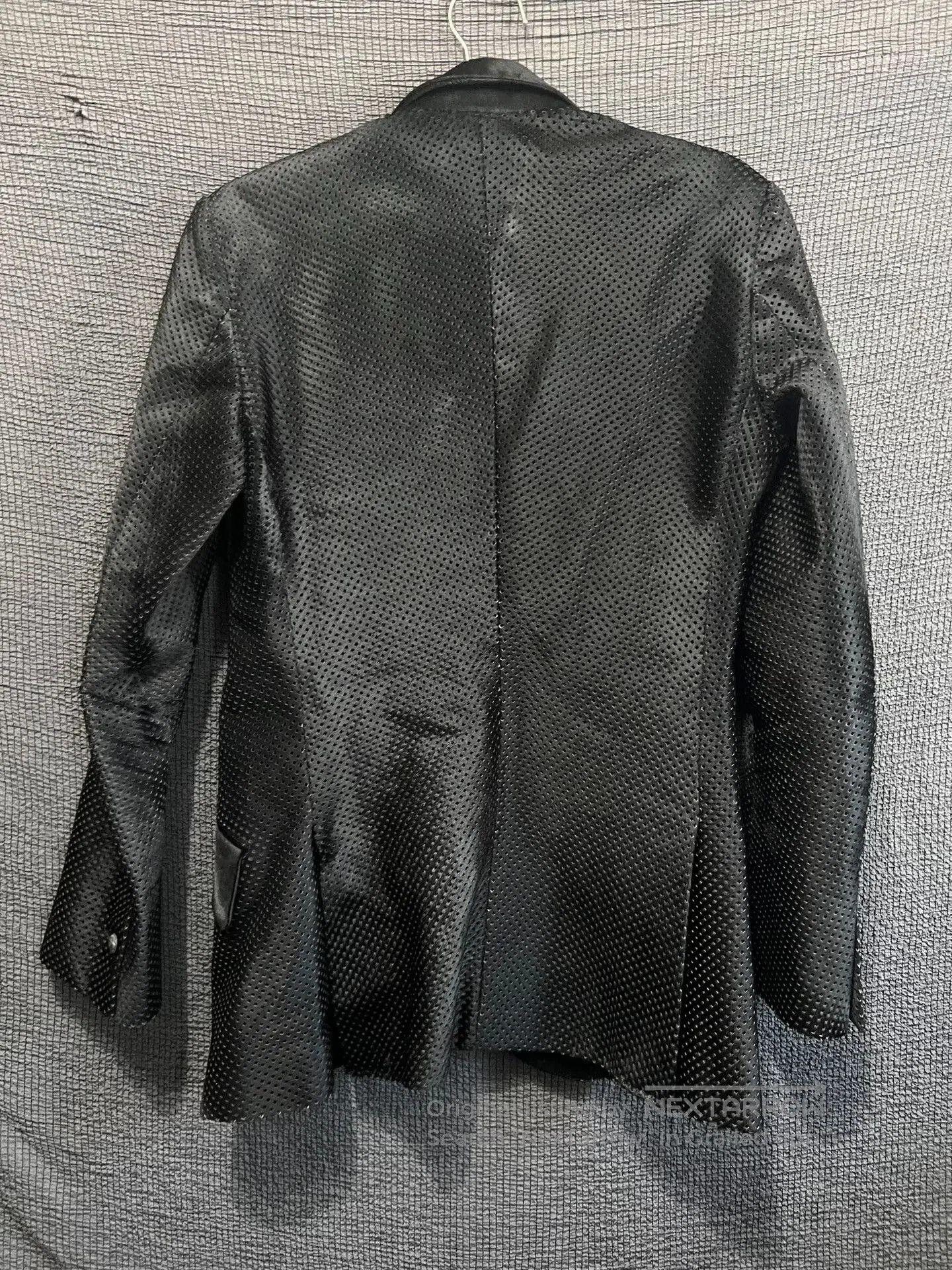 Isamu Katayama Backlash Rare Backlash Leather-Blend Suit. Size US M / EU 48-50 / 2 - 3 Thumbnail