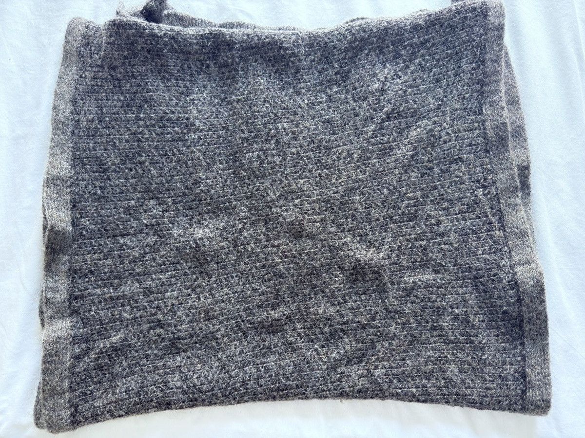 Stephan Schneider Stephan Schneider Wool & Mohair Scarf Size ONE SIZE - 4 Thumbnail