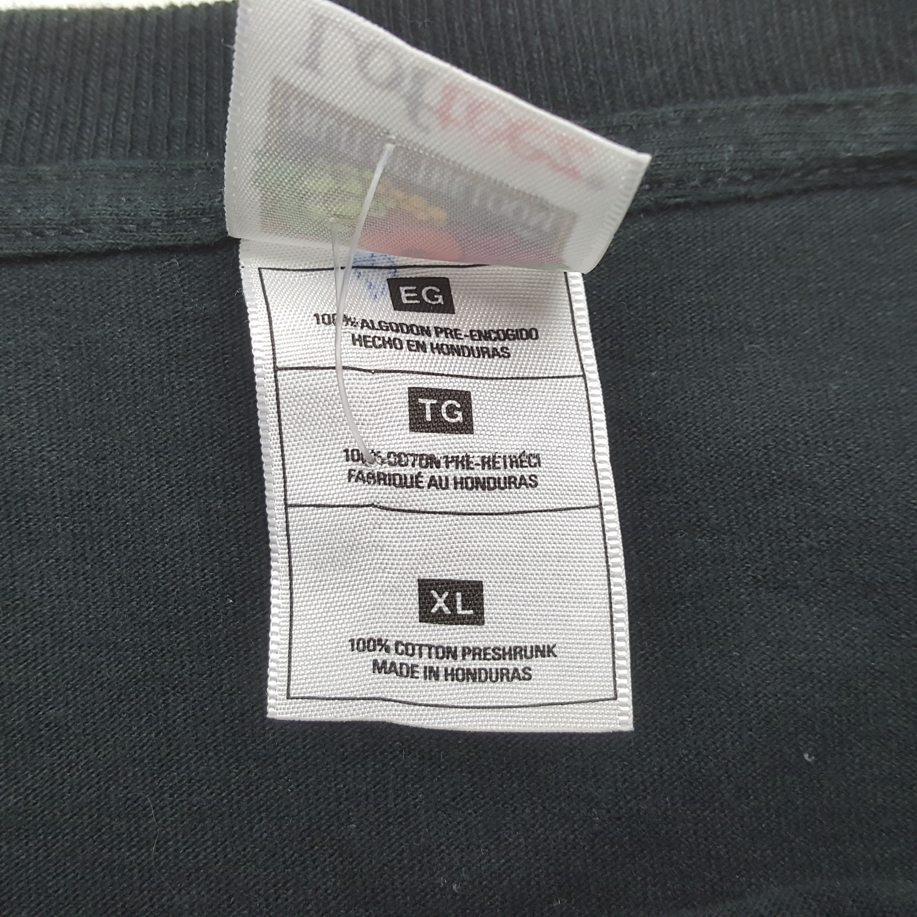 Band Tees Vintae ANDY GRIGGS American Musician Artists T-shirt 31 Size US L / EU 52-54 / 3 - 5 Thumbnail