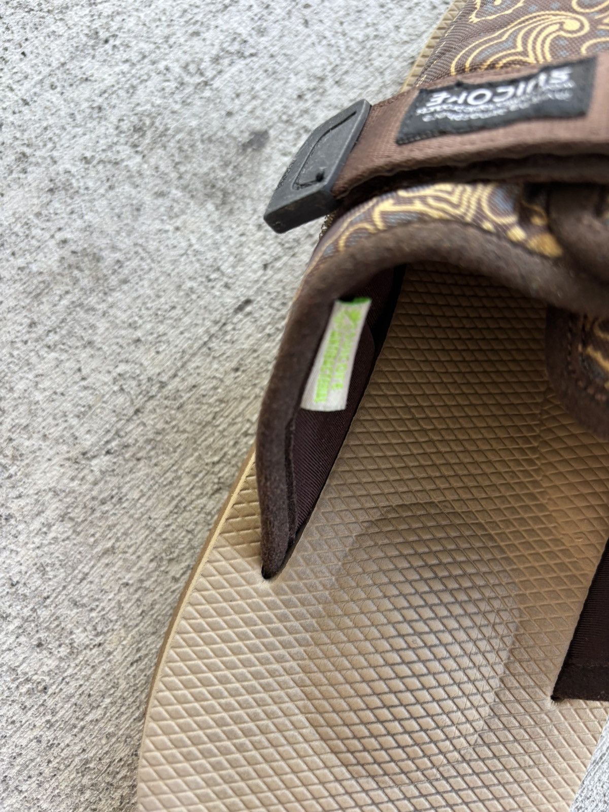 Suicoke Suicoke paisley Size US 9 / EU 42 - 5 Thumbnail